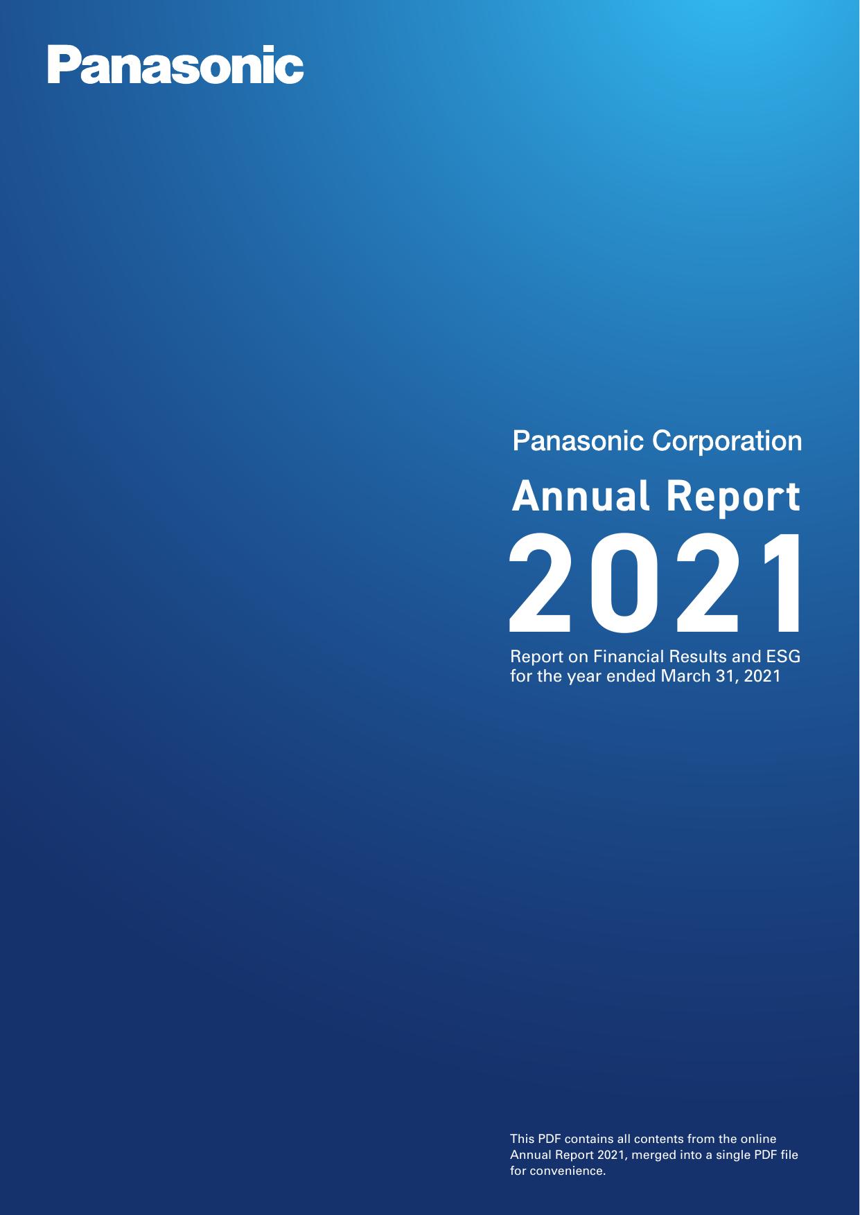 AZBIL Annual Report
