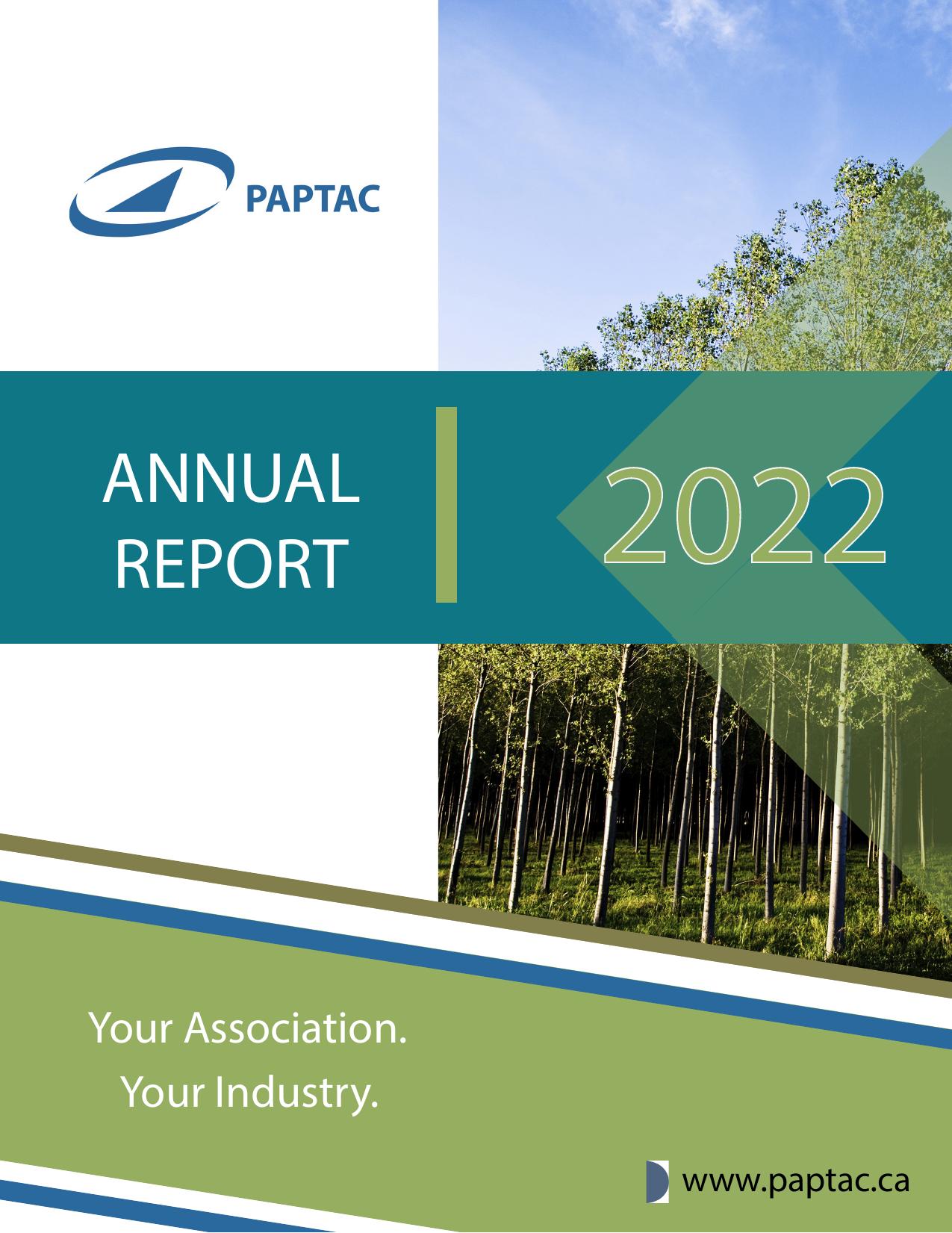PAPTAC 2023 Annual Report