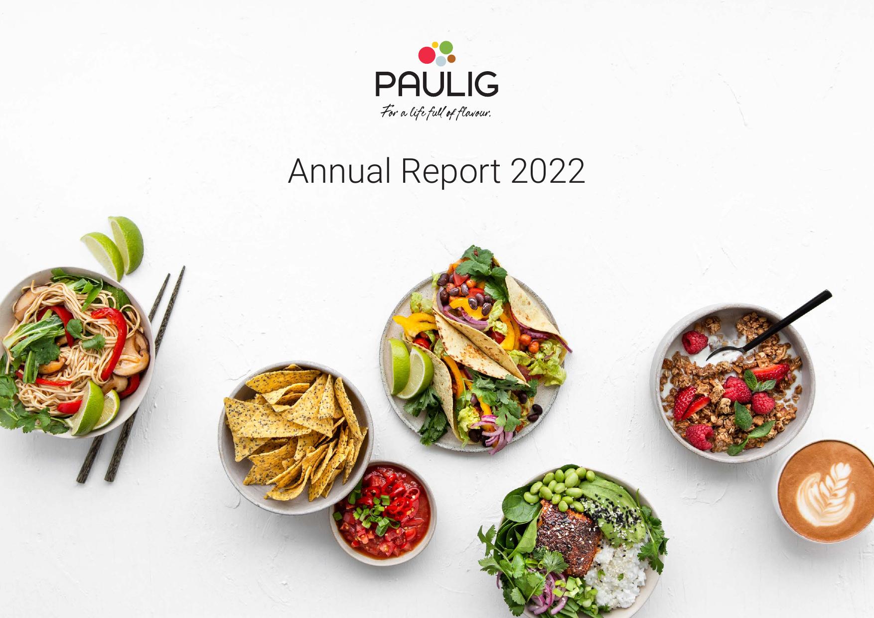 PAULIGGROUP 2023 Annual Report