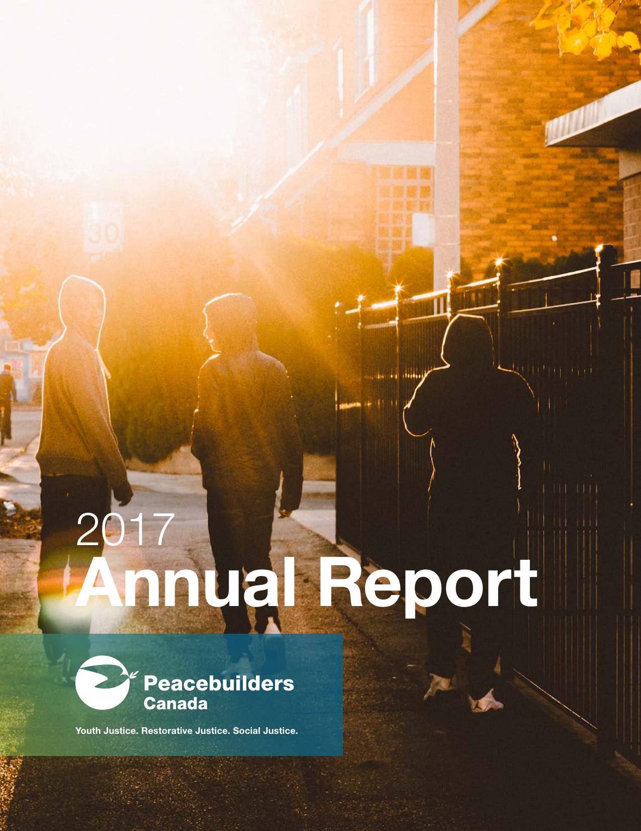  Annual Report