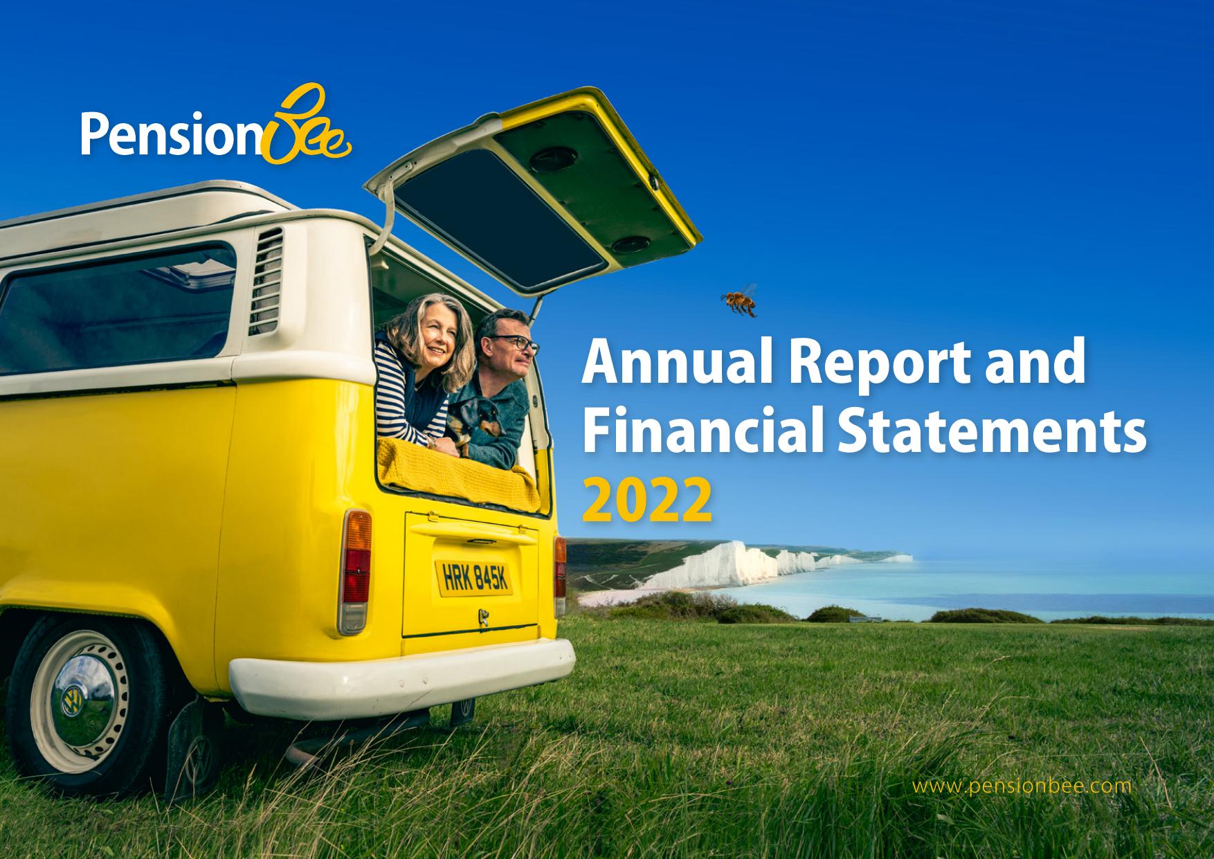 PENSIONBEE 2023 Annual Report