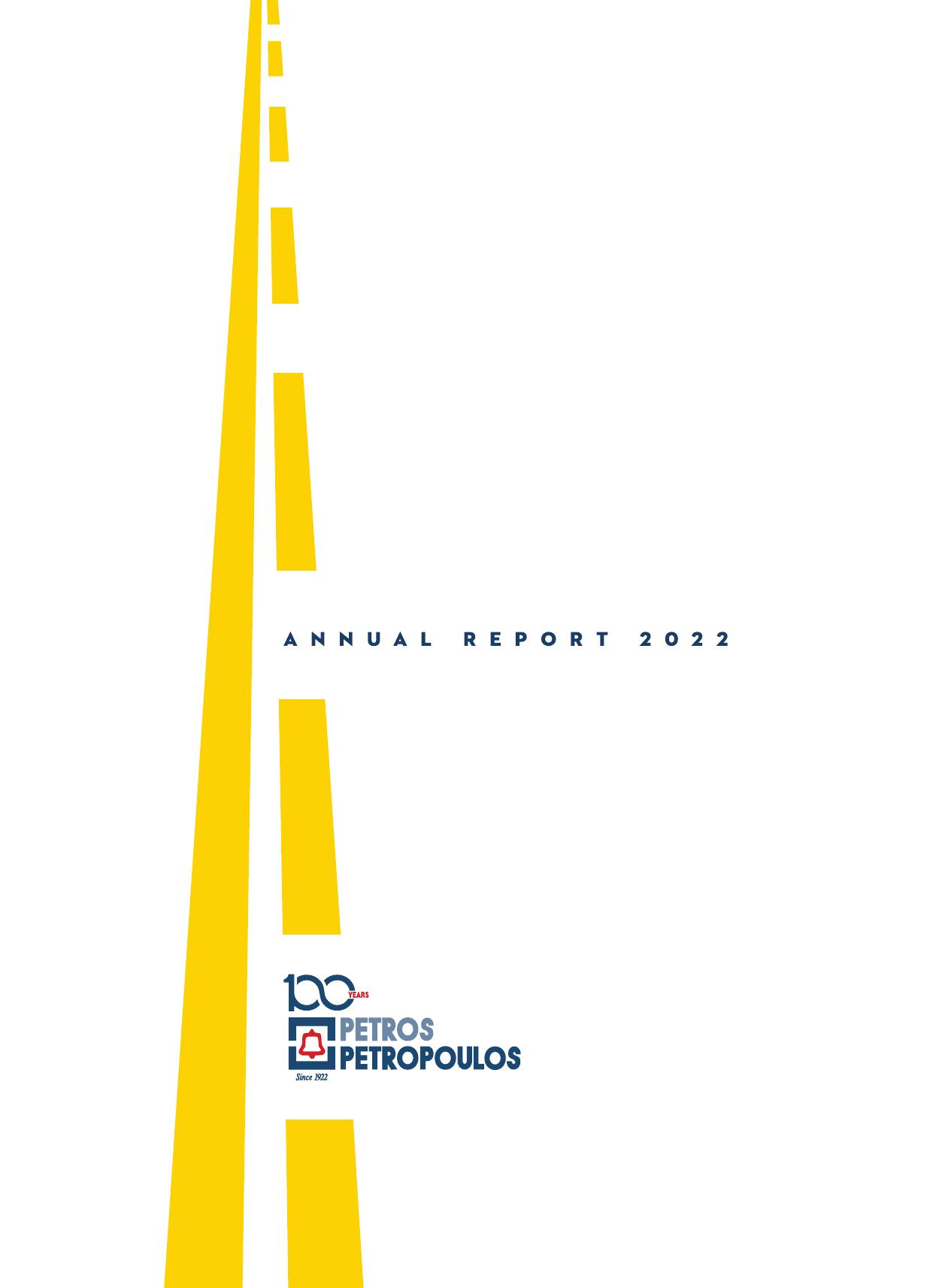 PETROPOULOS 2023 Annual Report