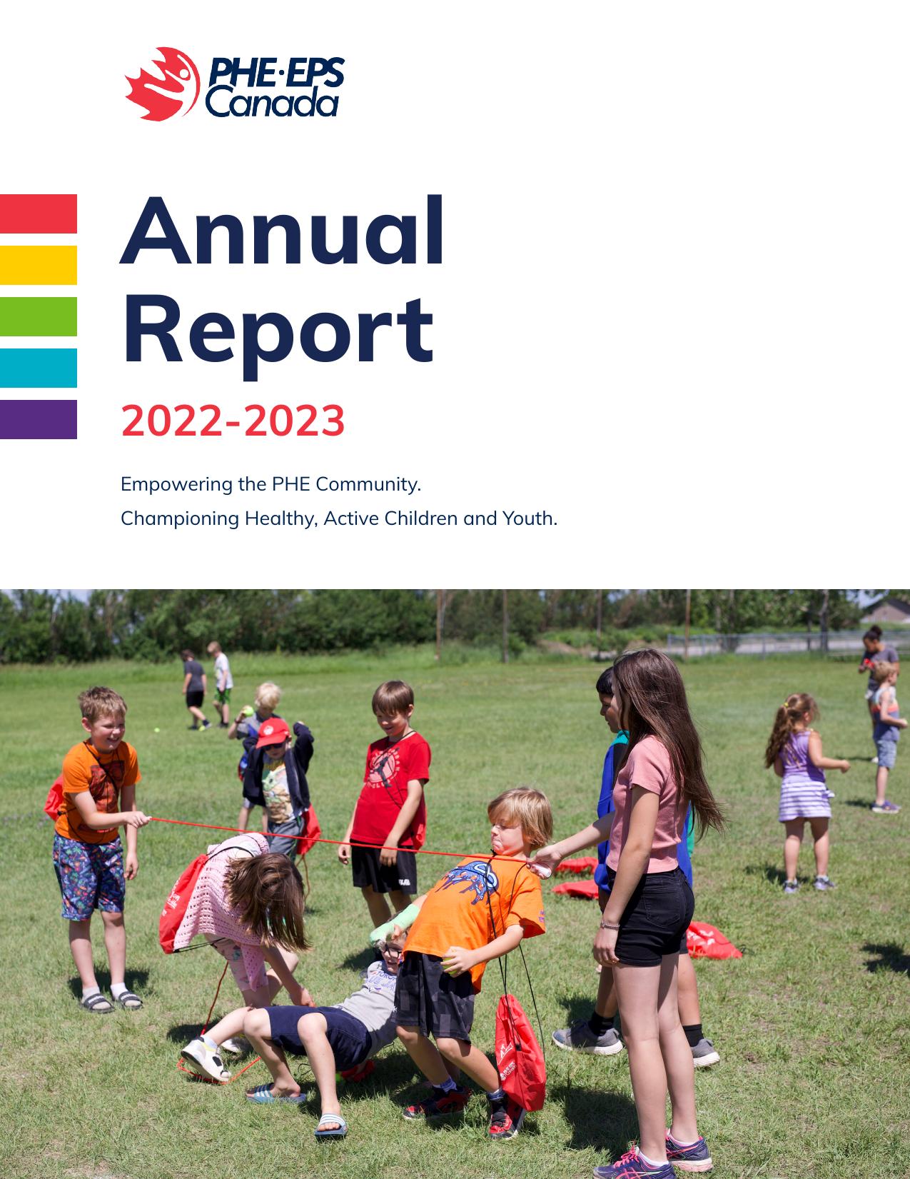PHECANADA 2023 Annual Report