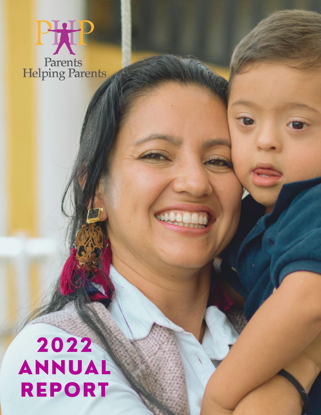 CHILDCAREADVANTAGE 2022 Annual Report