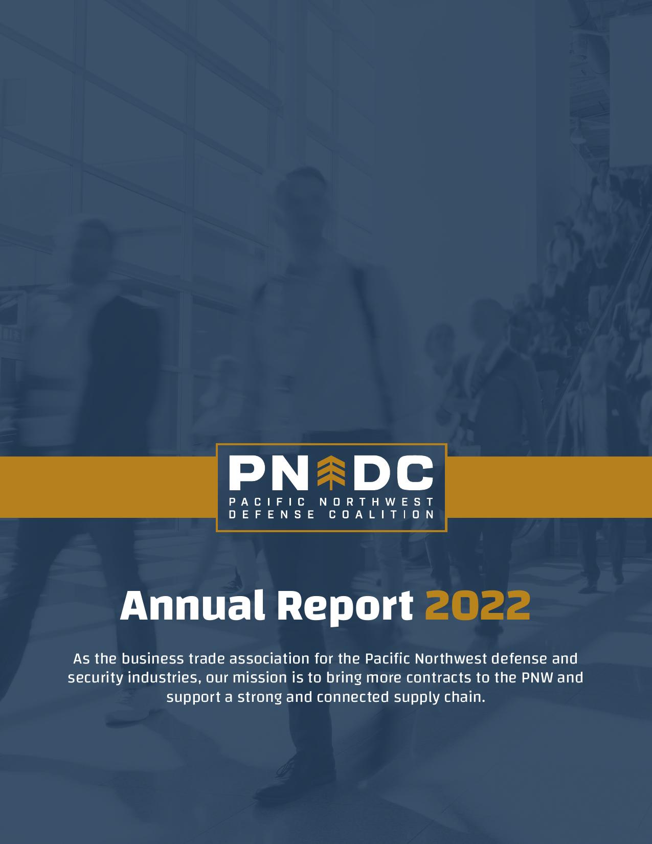 PNDC 2023 Annual Report