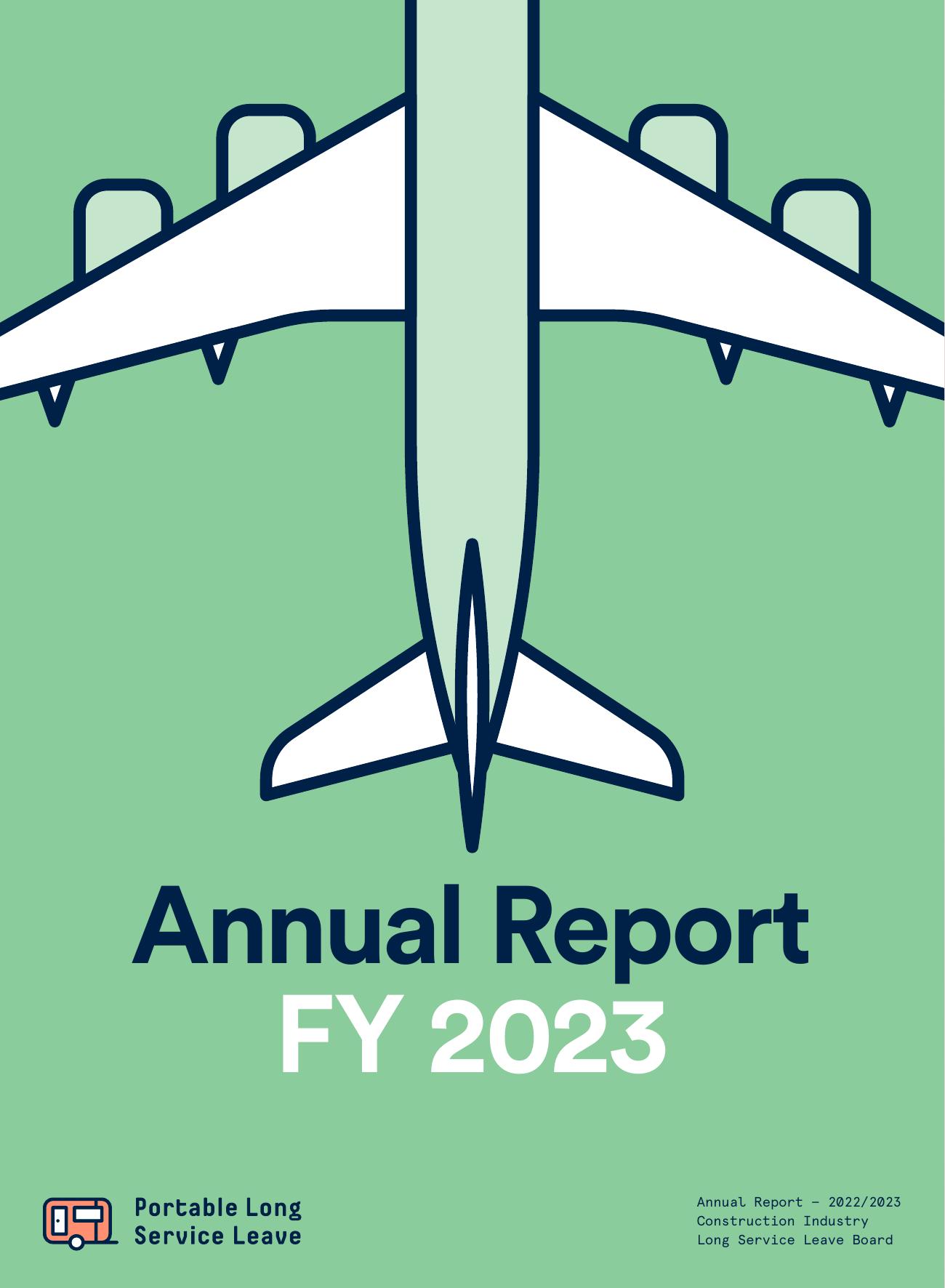 PORTABLELEAVE.ORG 2023 Annual Report