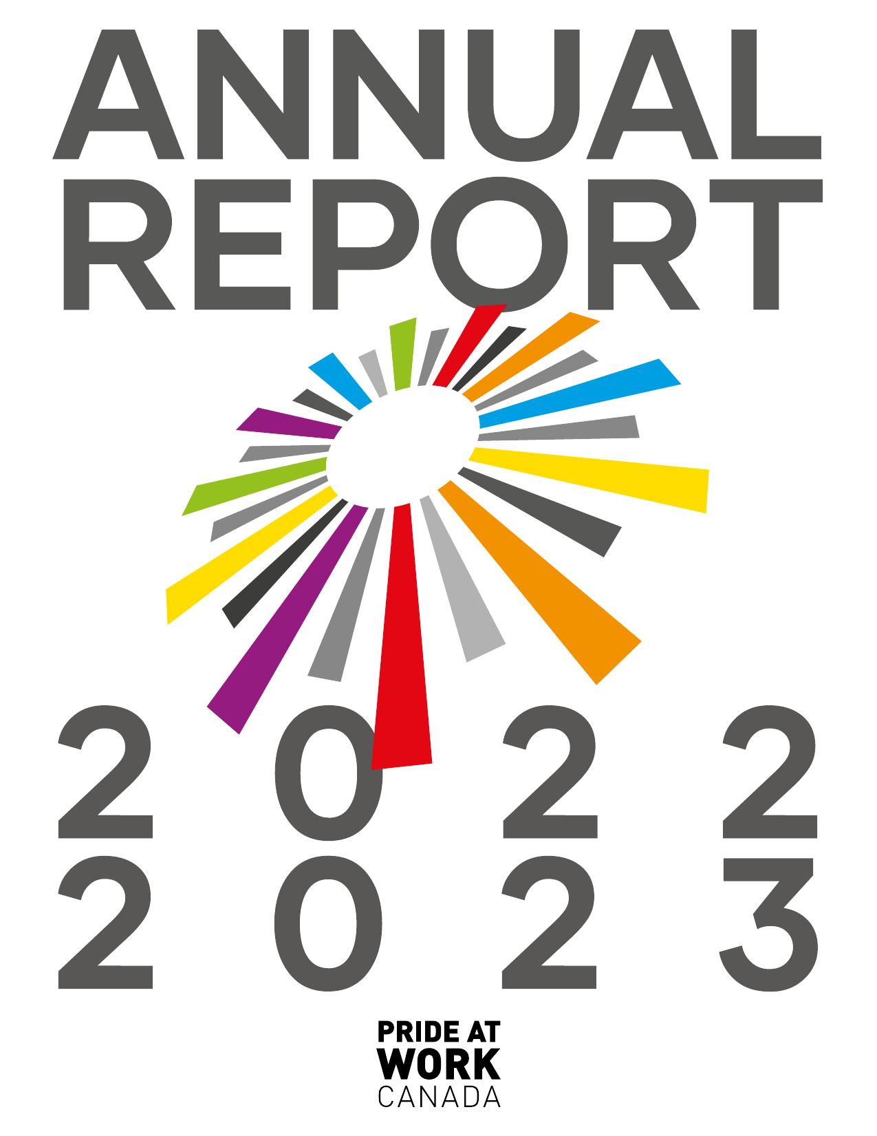 PRIDEATWORK 2023 Annual Report