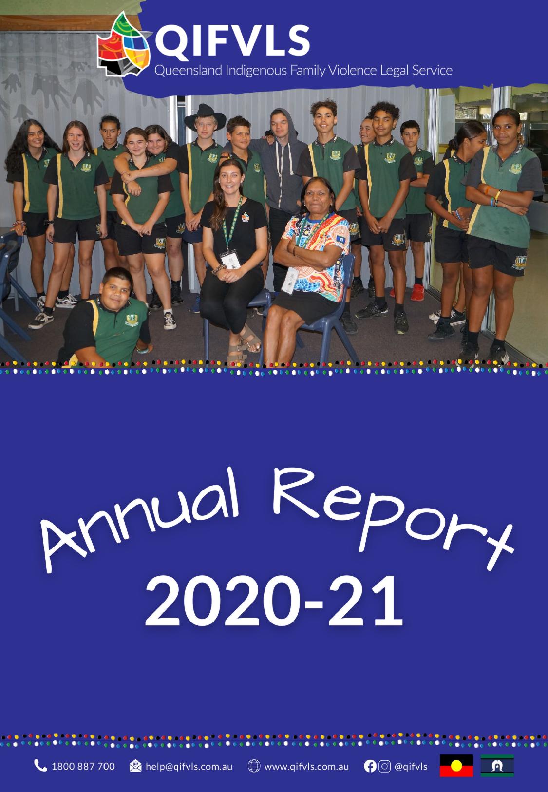 QIFVLS 2022 Annual Report