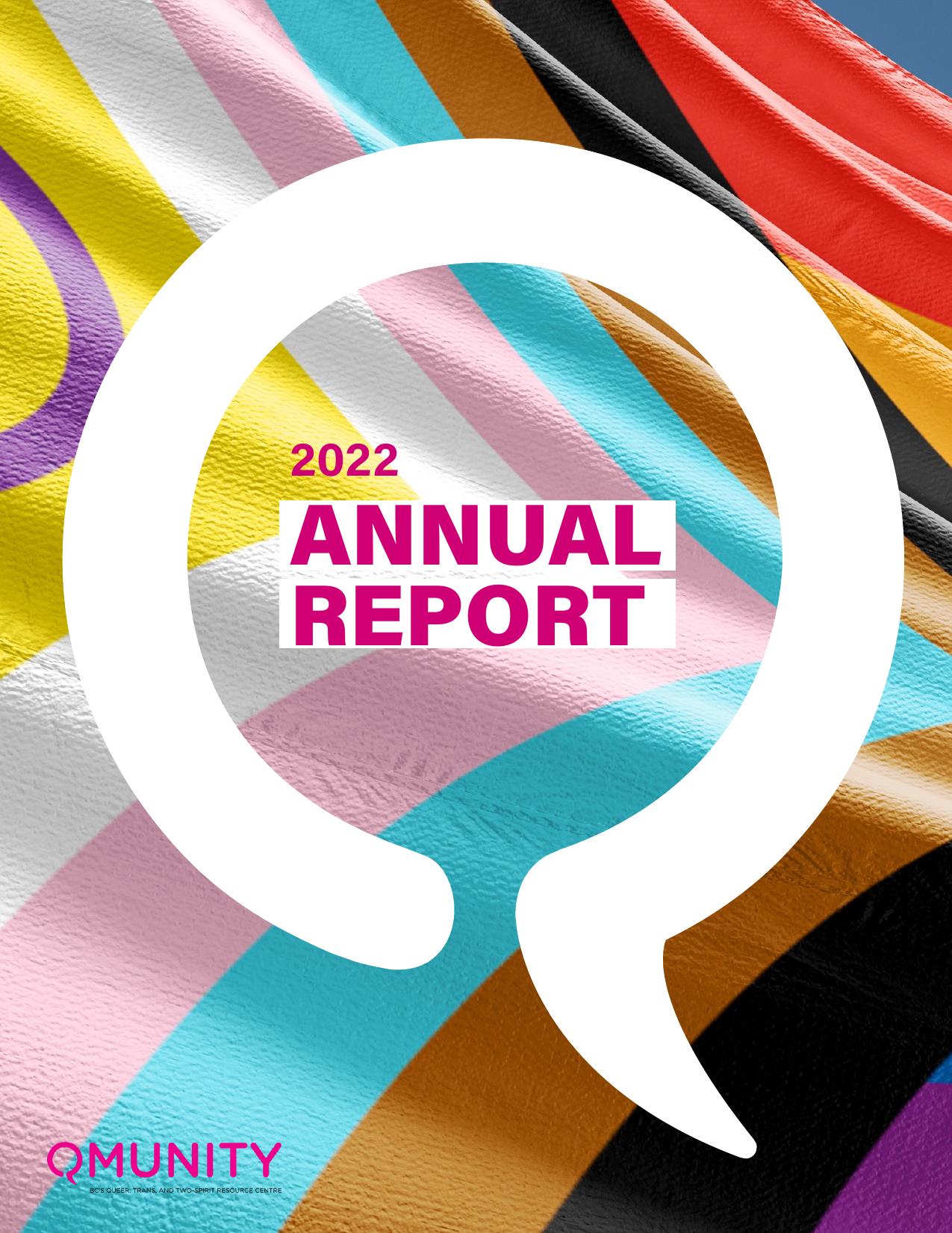 QMUNITY 2023 Annual Report
