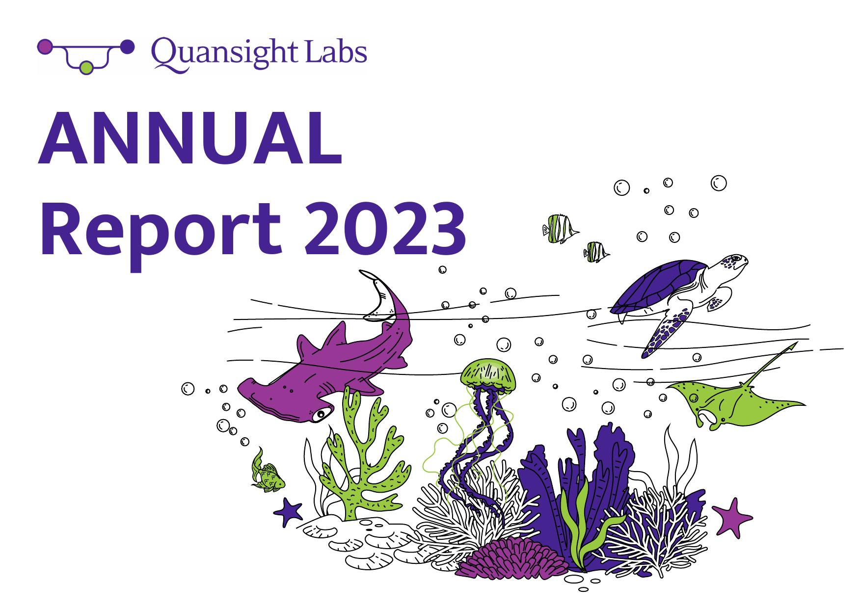 QUANSIGHT 2023 Annual Report