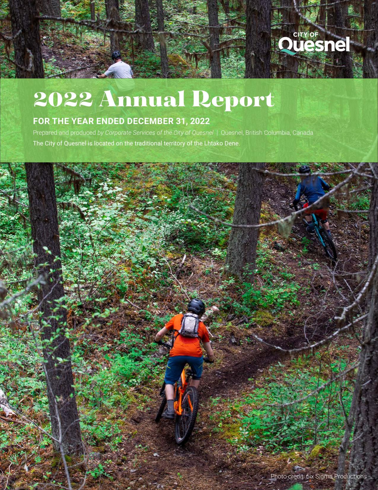 GC 2022 Annual Report