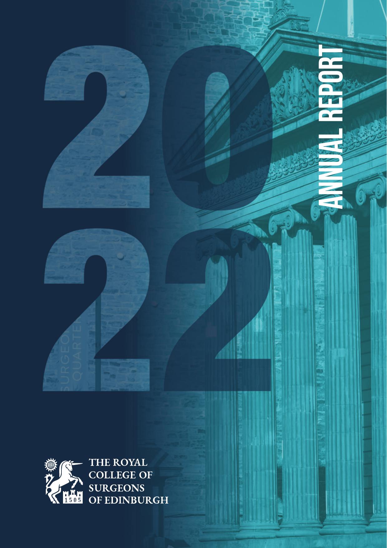 RCSED 2022 Annual Report