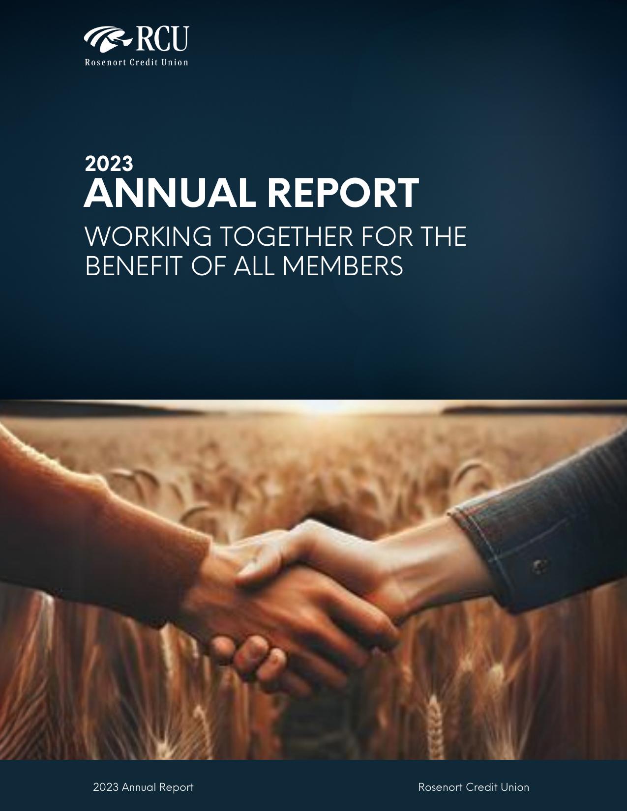 RCU 2023 Annual Report