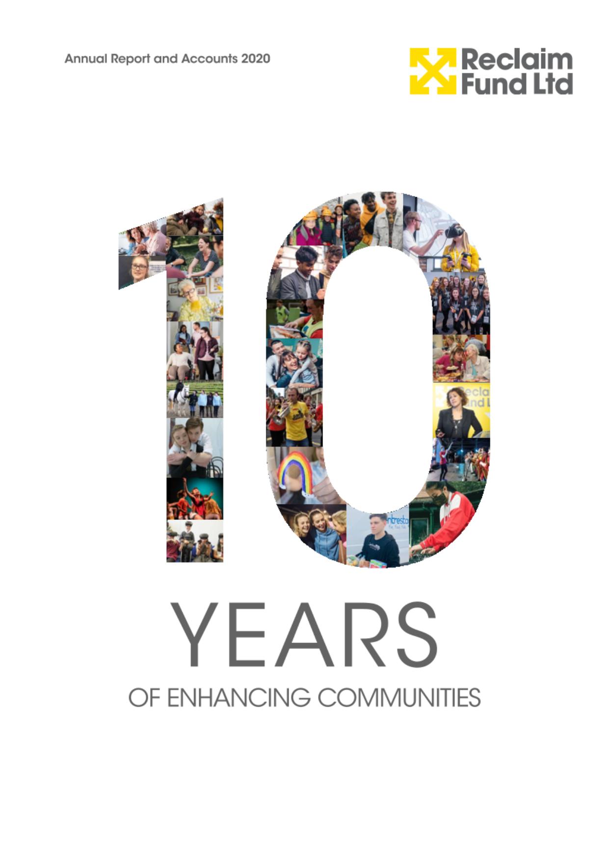 RECLAIMFUND 2024 Annual Report