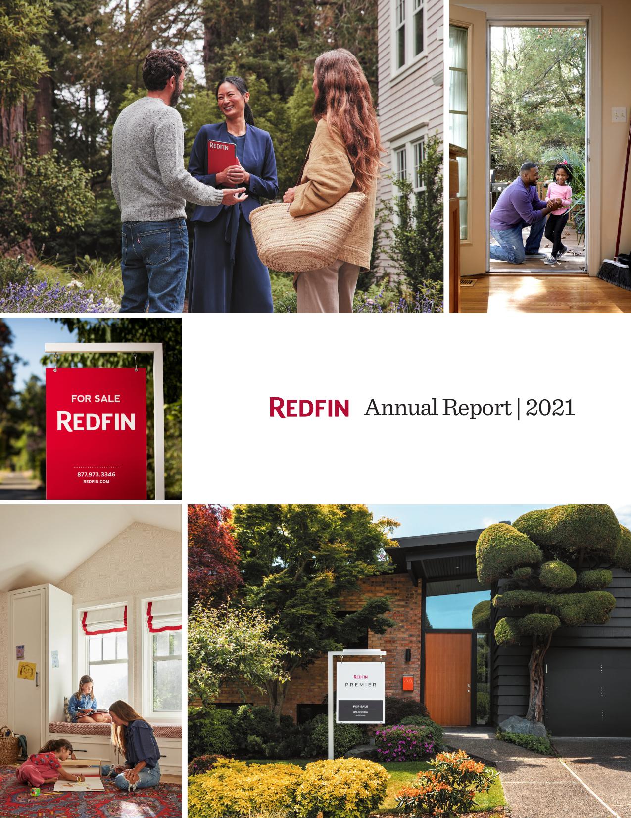 HUBZU 2021 Annual Report
