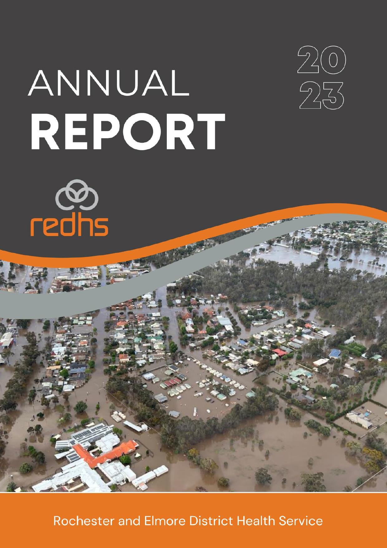 REDHS 2023 Annual Report