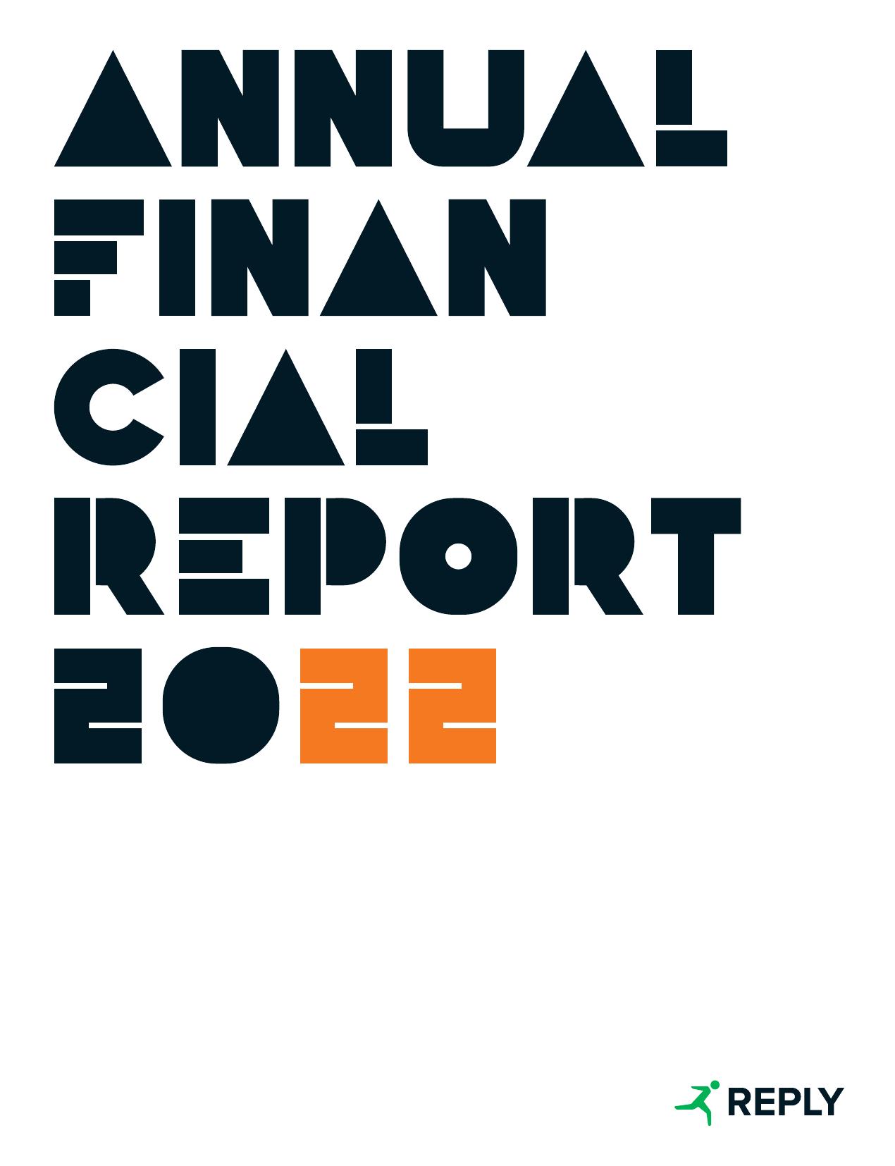 GOONLINE 2022 Annual Report