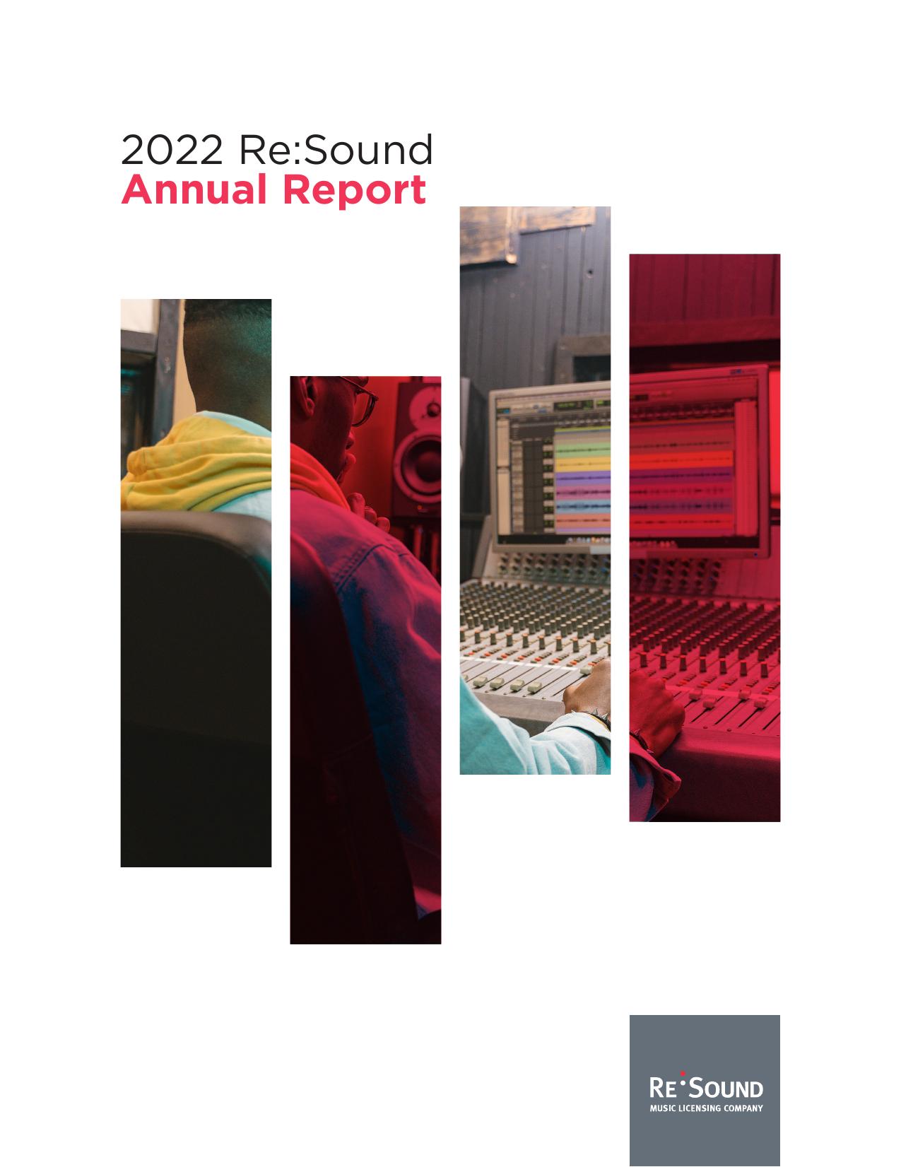 RESOUND 2023 Annual Report