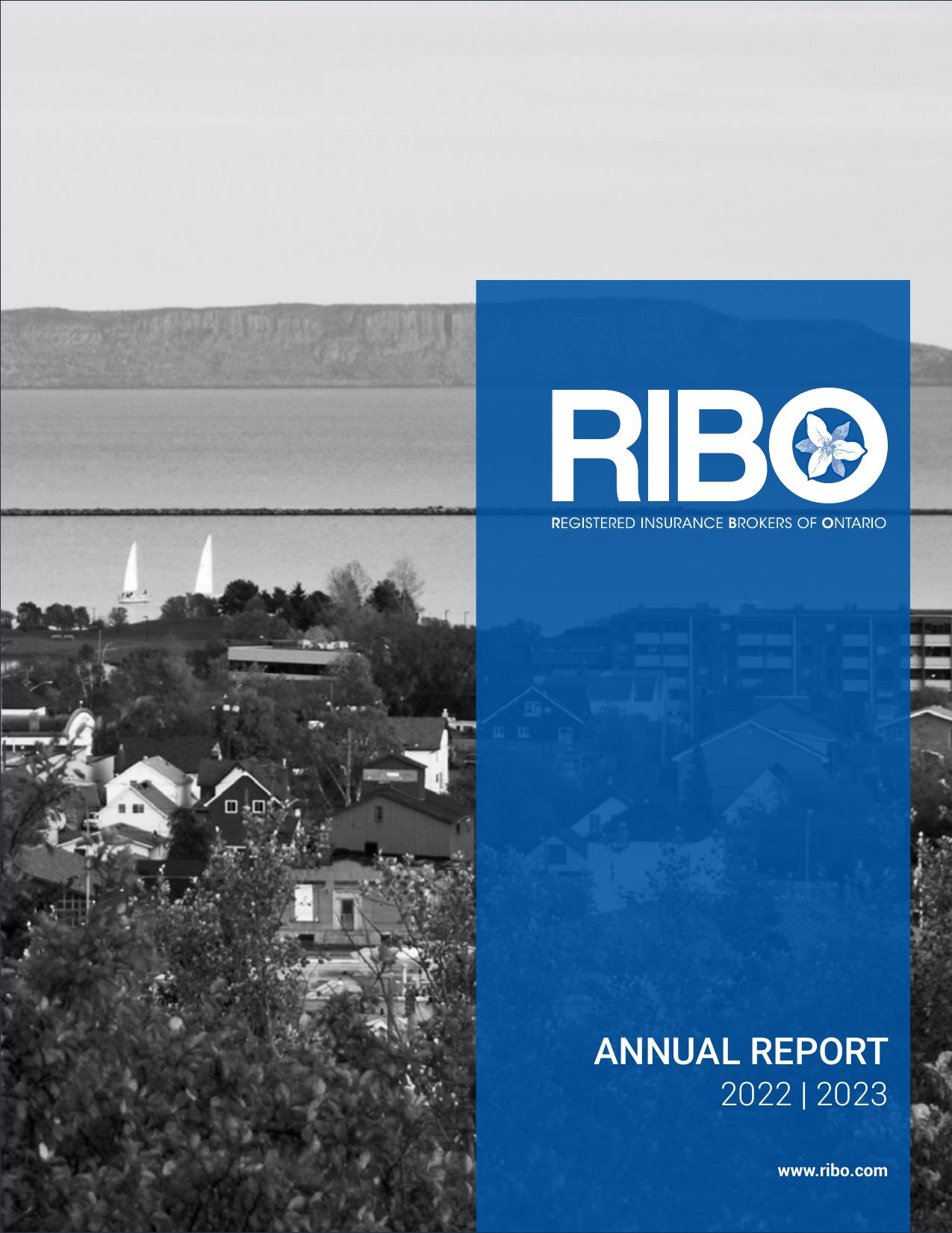 RIBO 2023 Annual Report