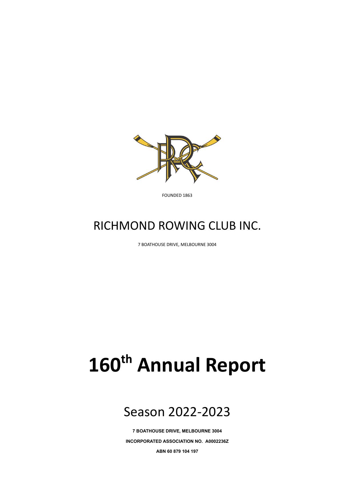  2023 Annual Report