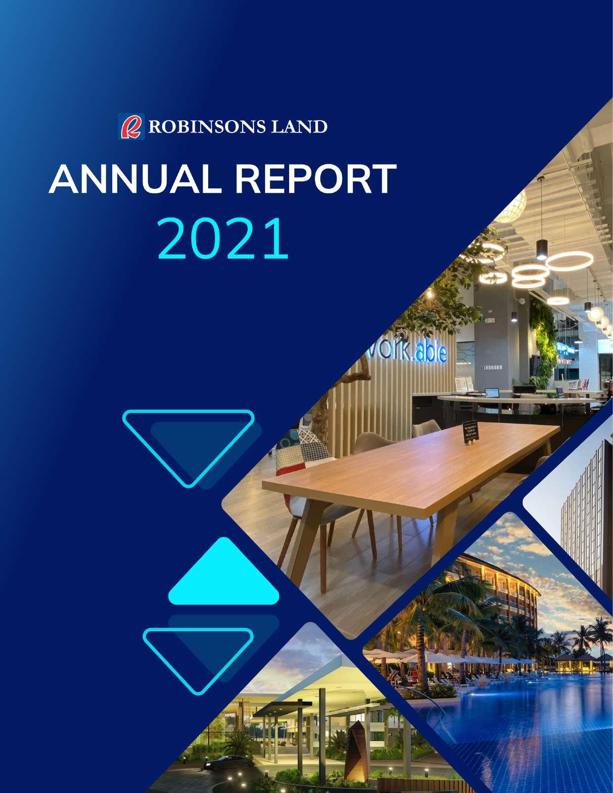 ROBINSONSLAND 2022 Annual Report