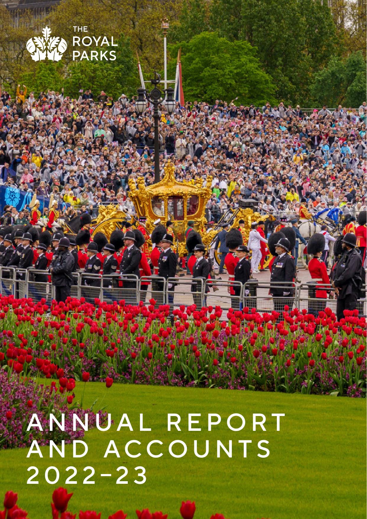 ROYALPARKS.ORG.UK 2024 Annual Report