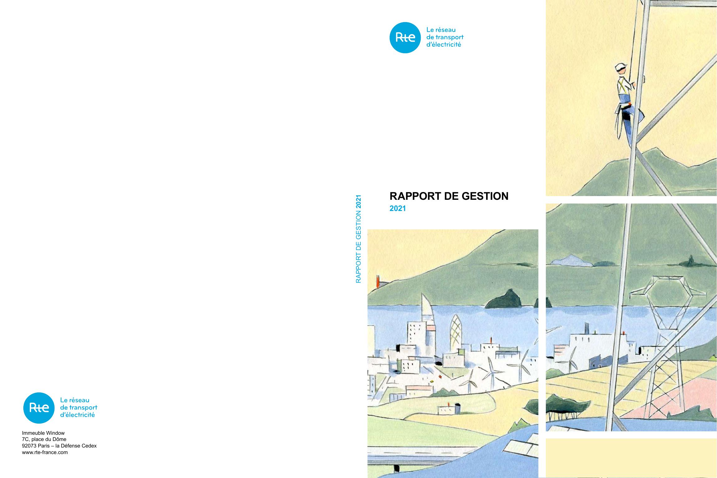 RTE-FRANCE 2023 Annual Report