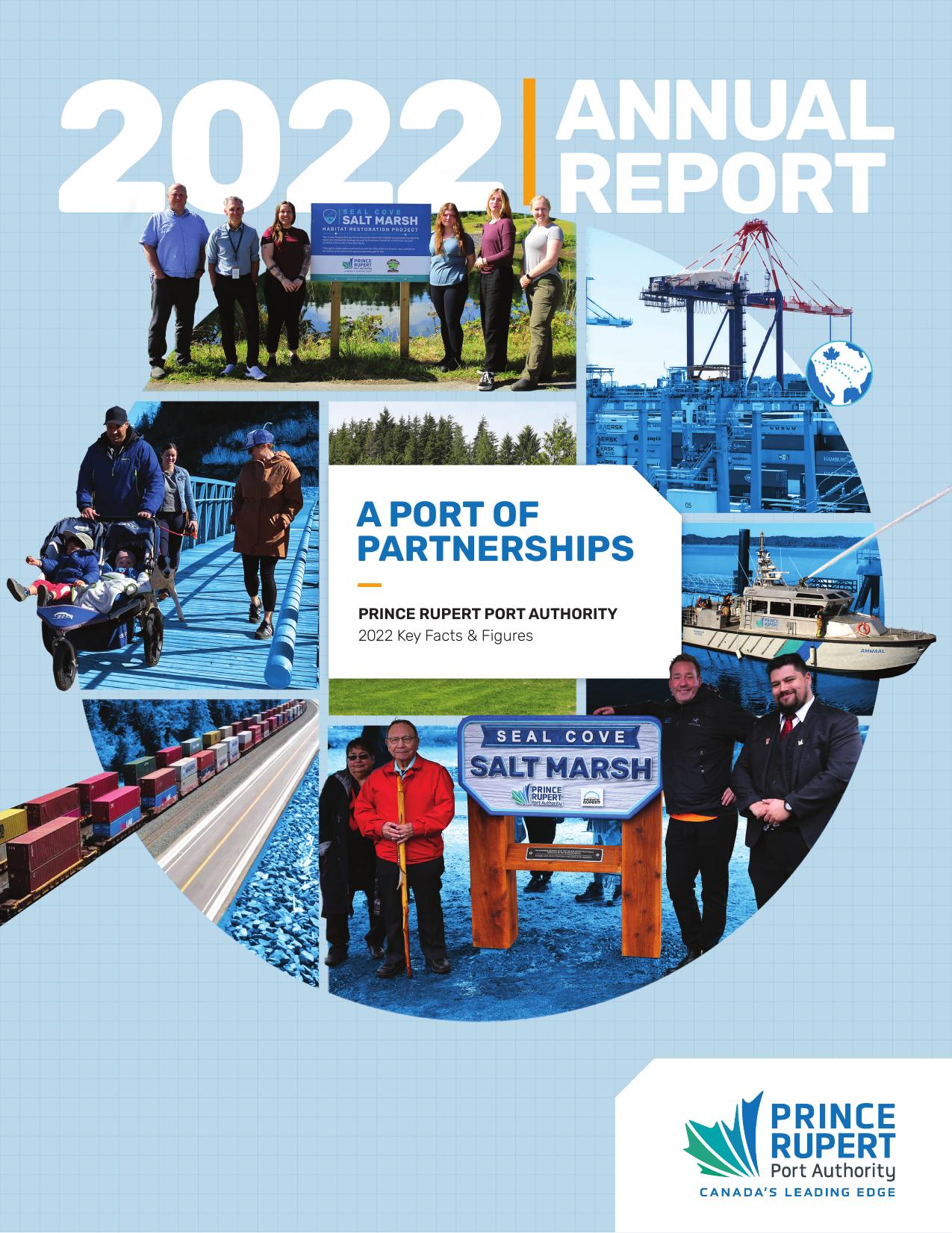 RUPERTPORT 2022 Annual Report