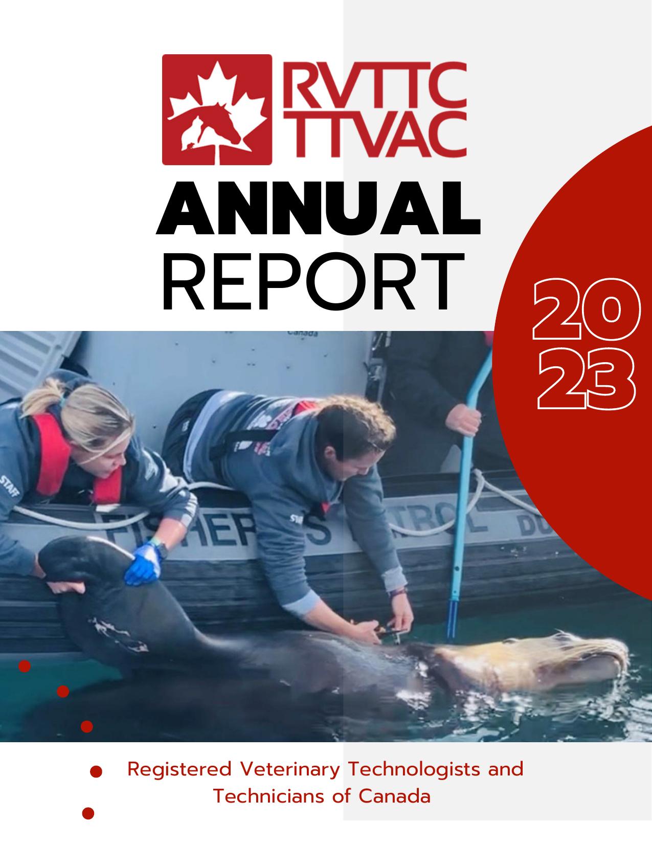 RVTTCANADA 2023 Annual Report