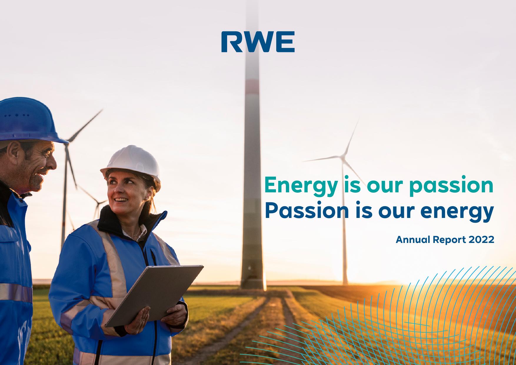 RWE 2023 Annual Report