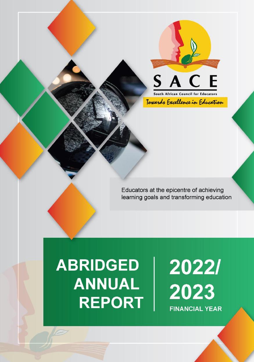 SACE 2024 Annual Report