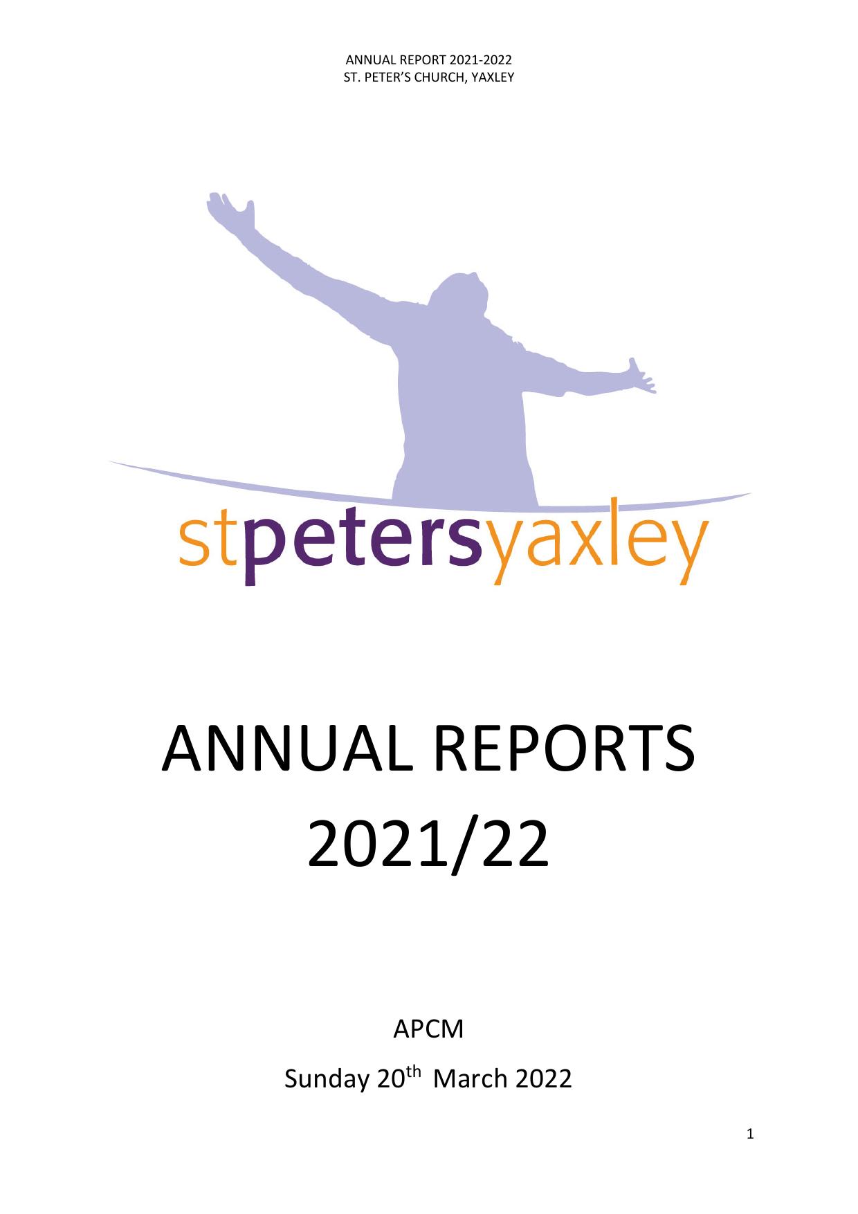  2022 Annual Report