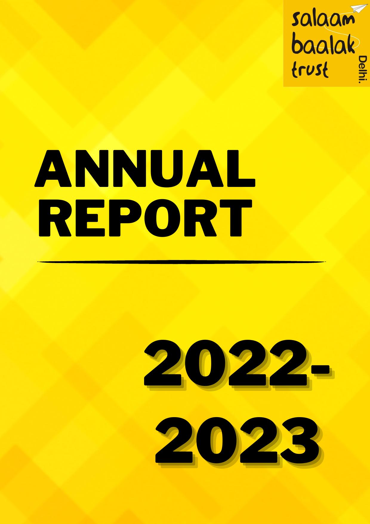  2023 Annual Report