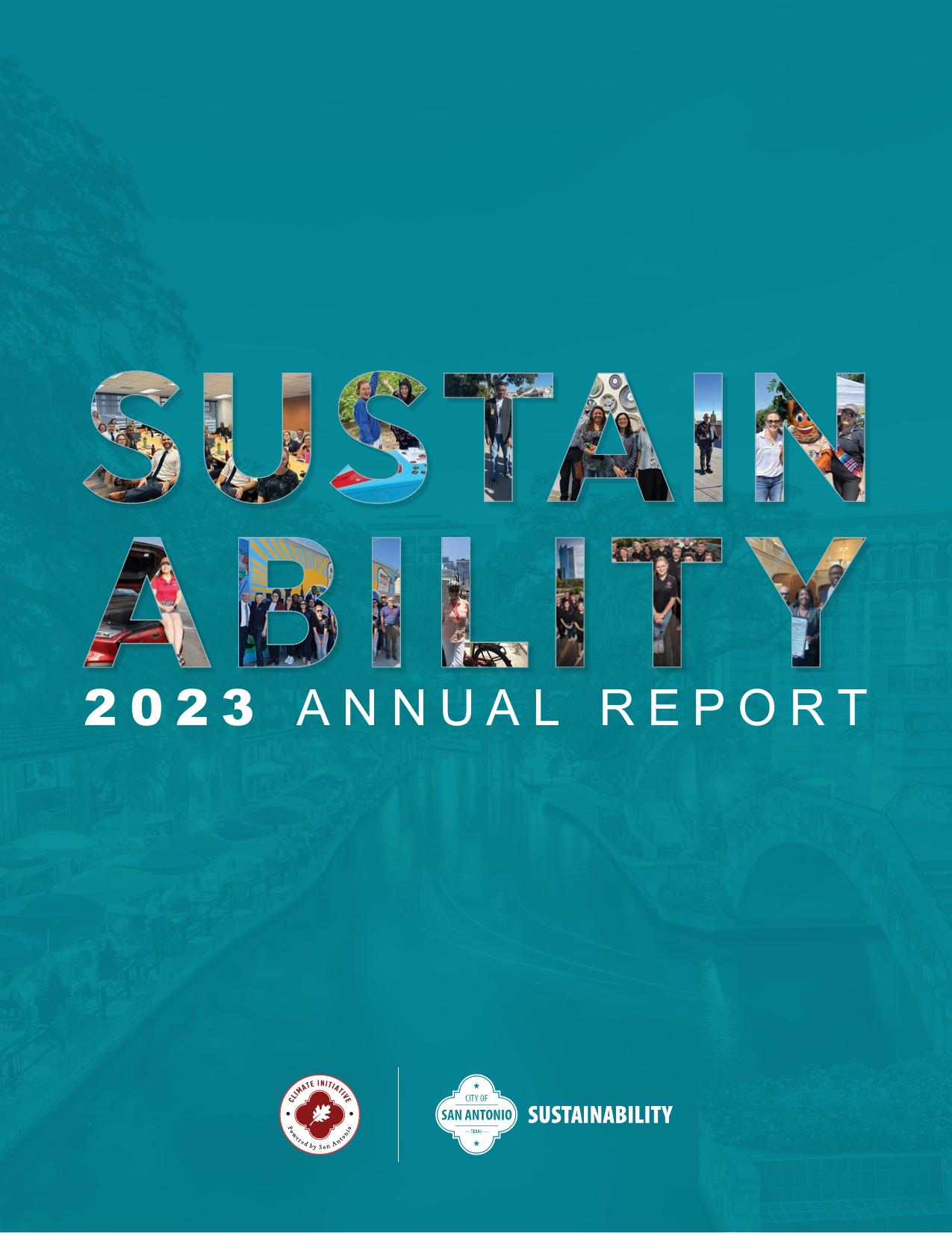 SASUSTAINABILITY 2024 Annual Report