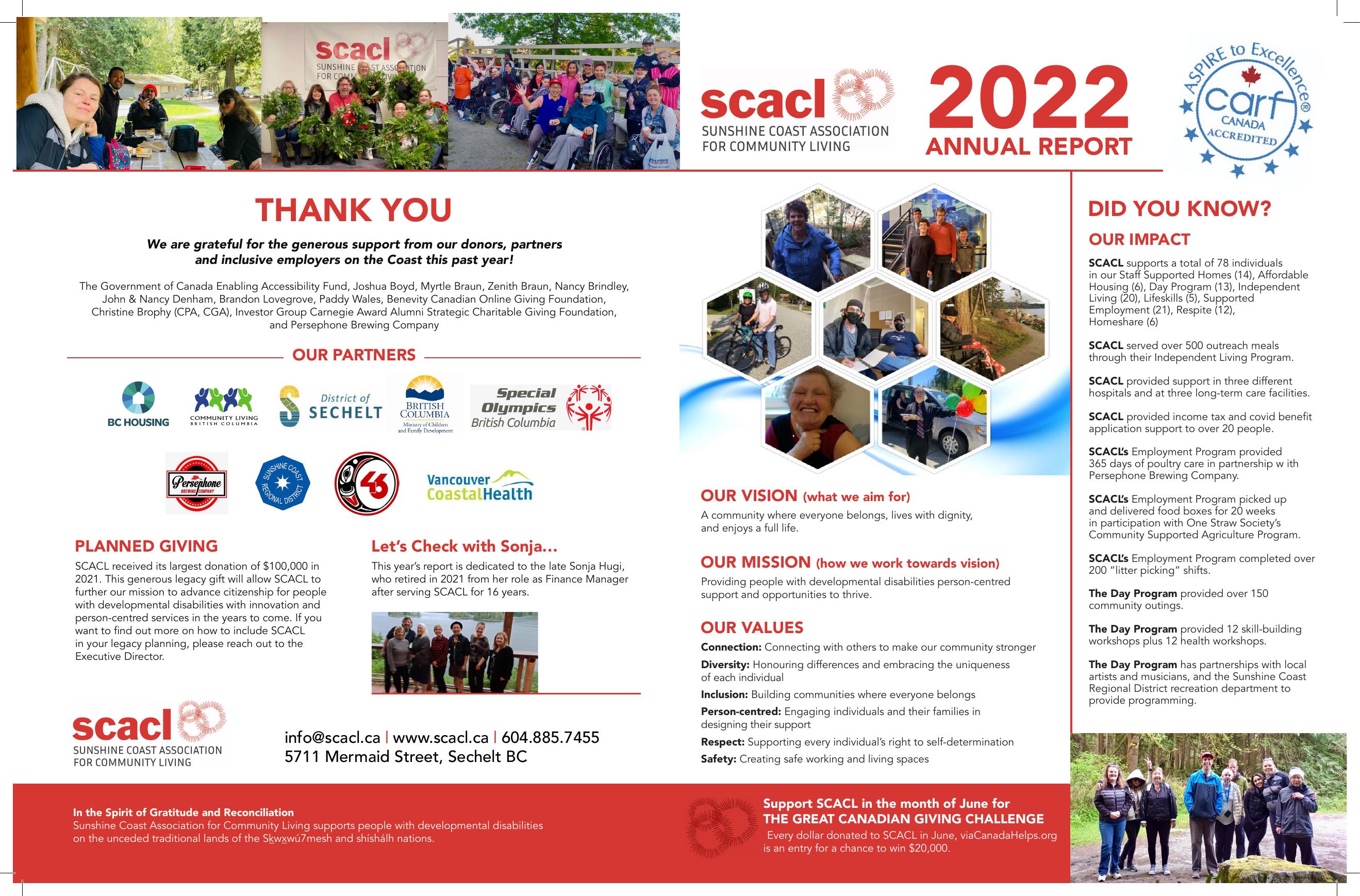  2022 Annual Report