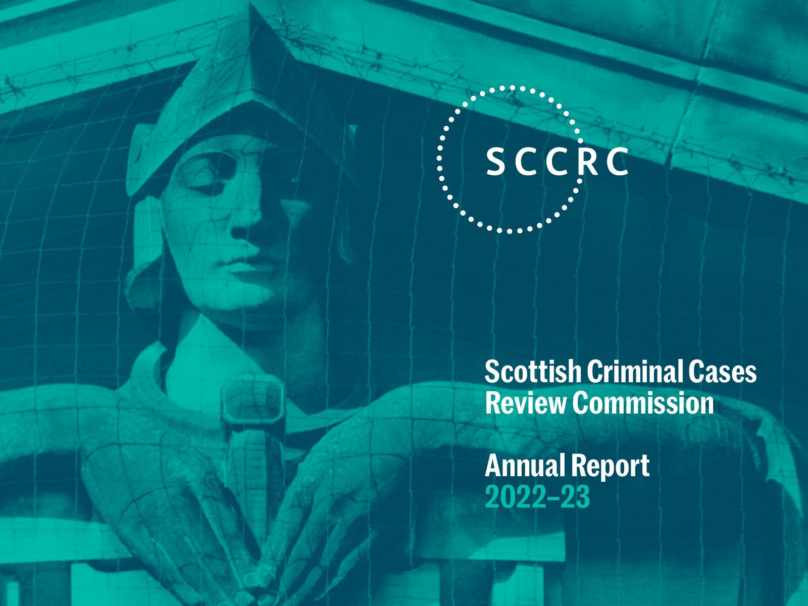 SCCRC 2023 Annual Report