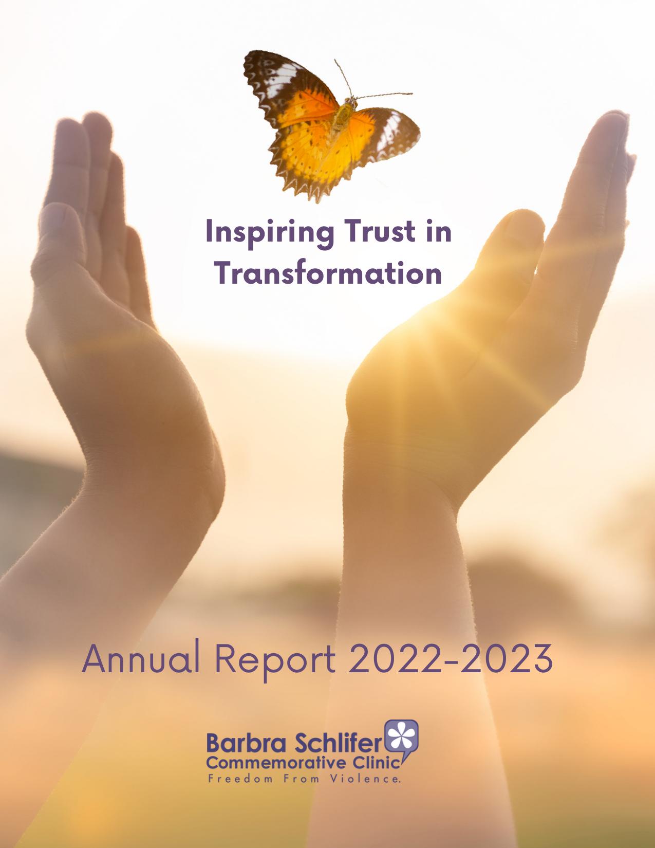 CHS 2023 Annual Report