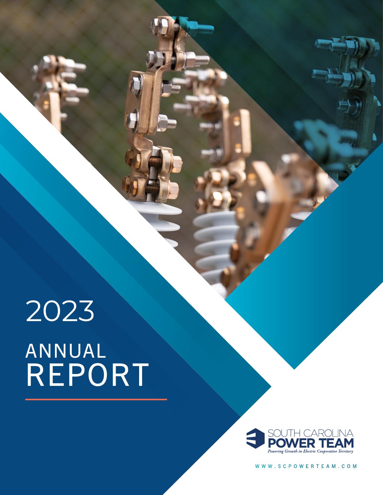 SCPOWERTEAM 2024 Annual Report