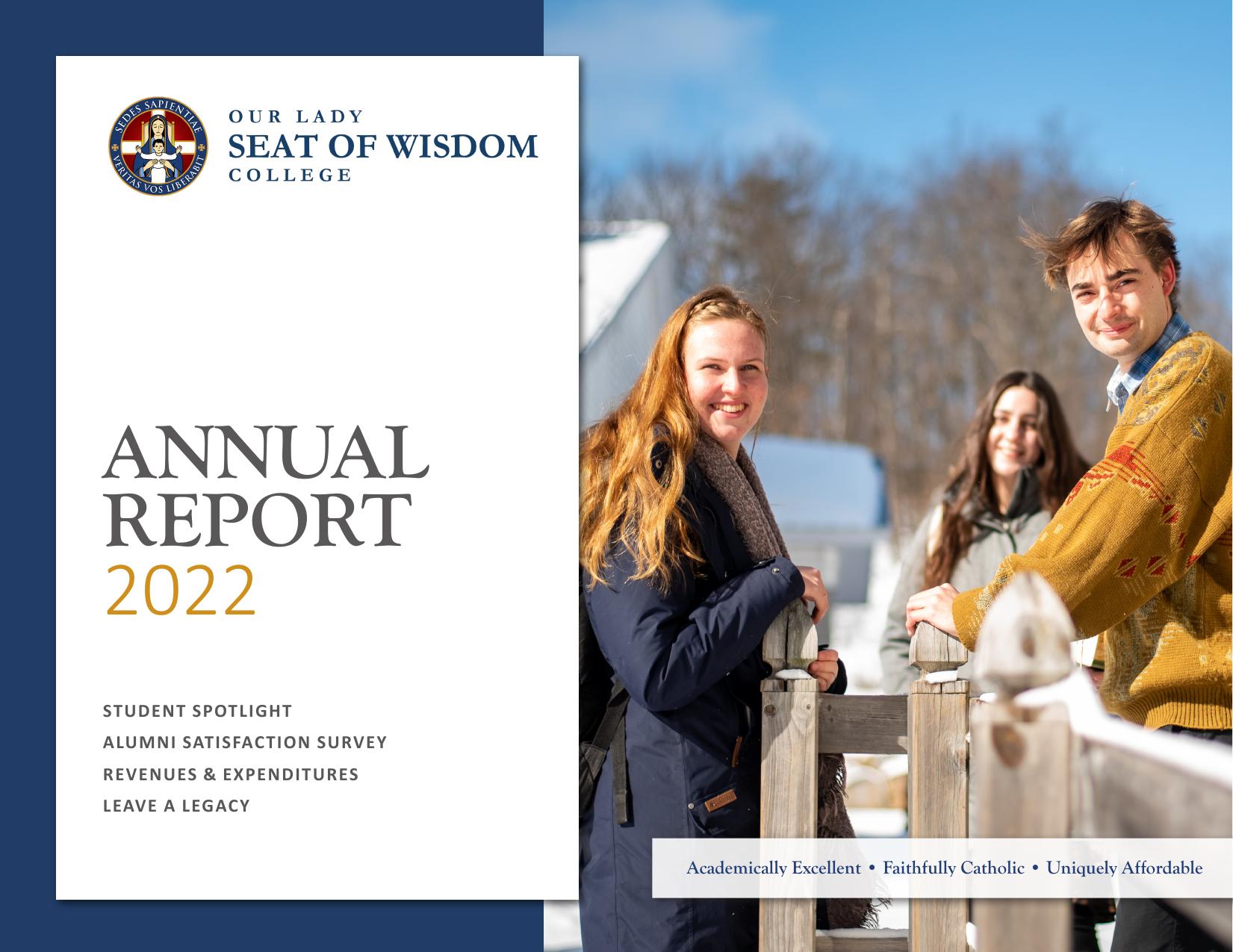 SEATOFWISDOM 2022 Annual Report
