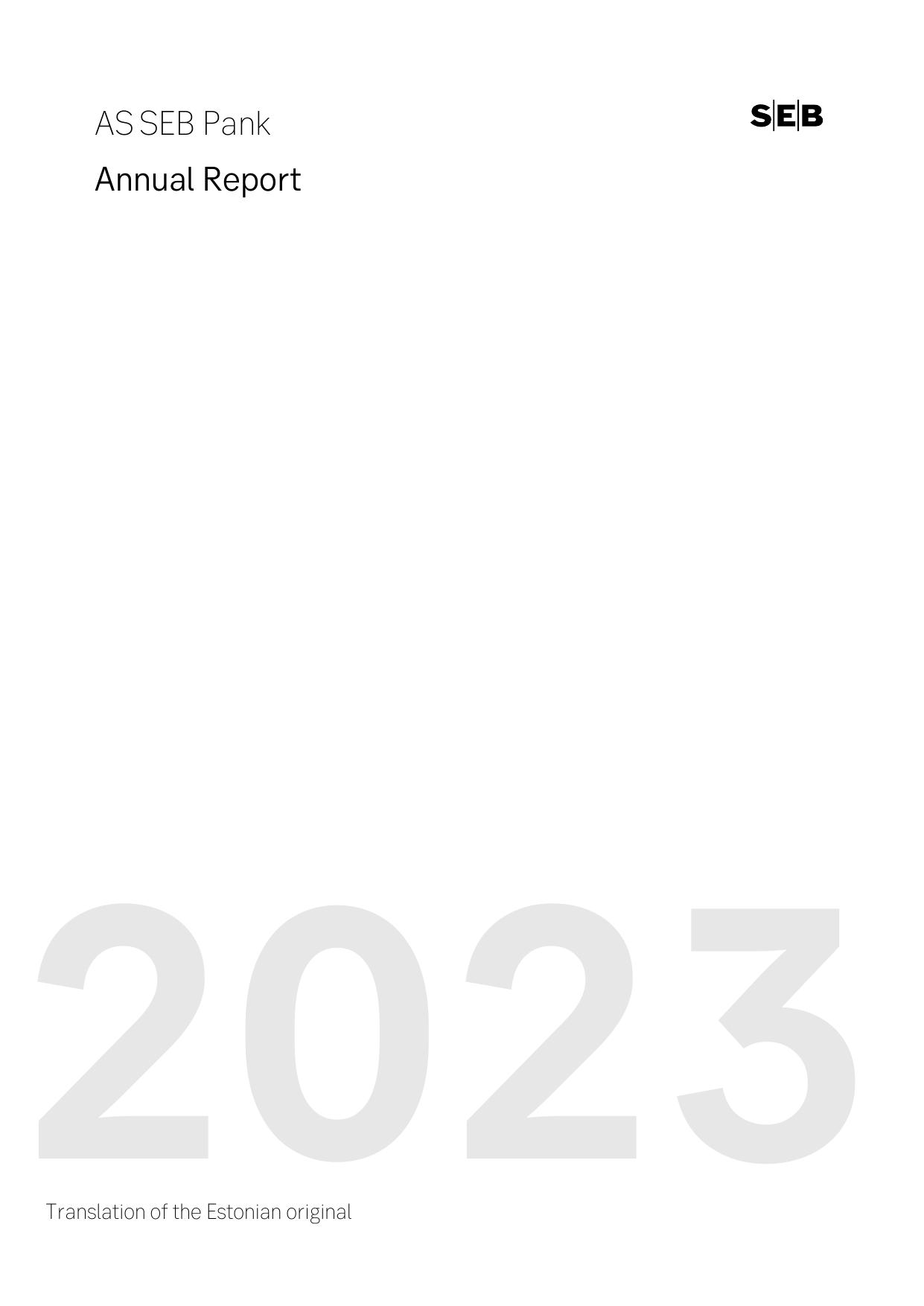  2023 Annual Report