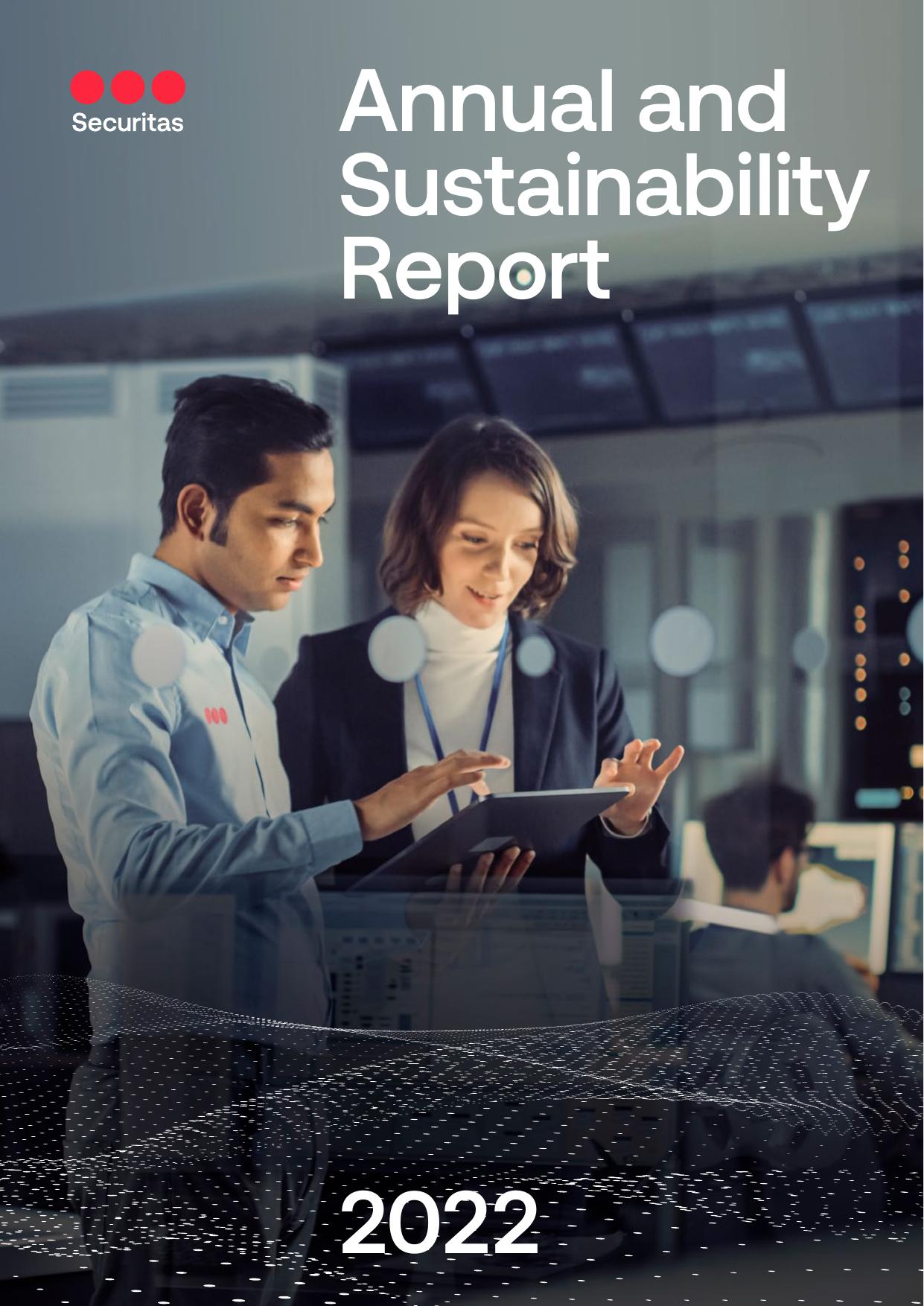 SECURITAS-RSA 2022 Annual Report