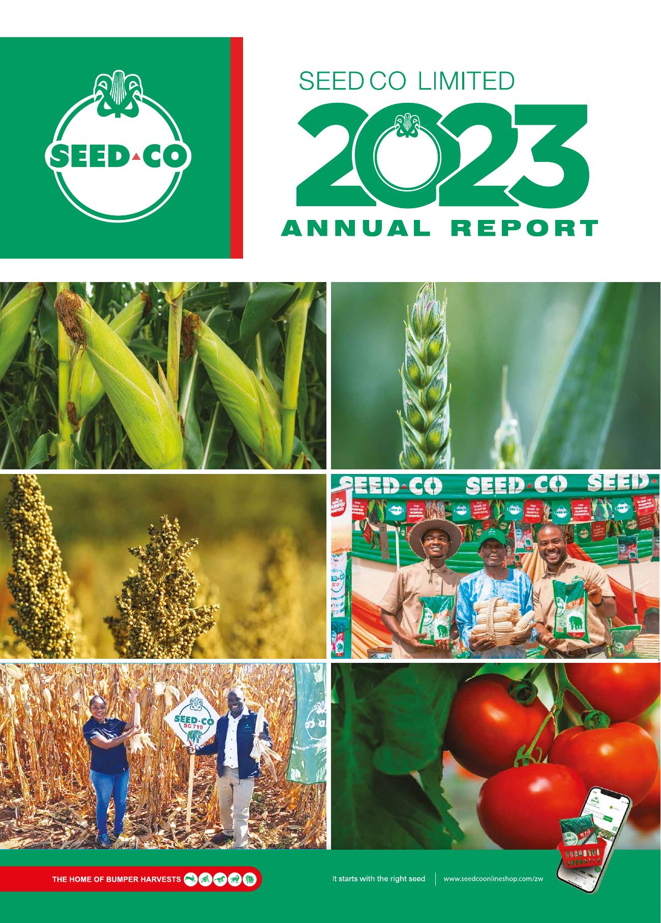 SEEDCOGROUP 2023 Annual Report
