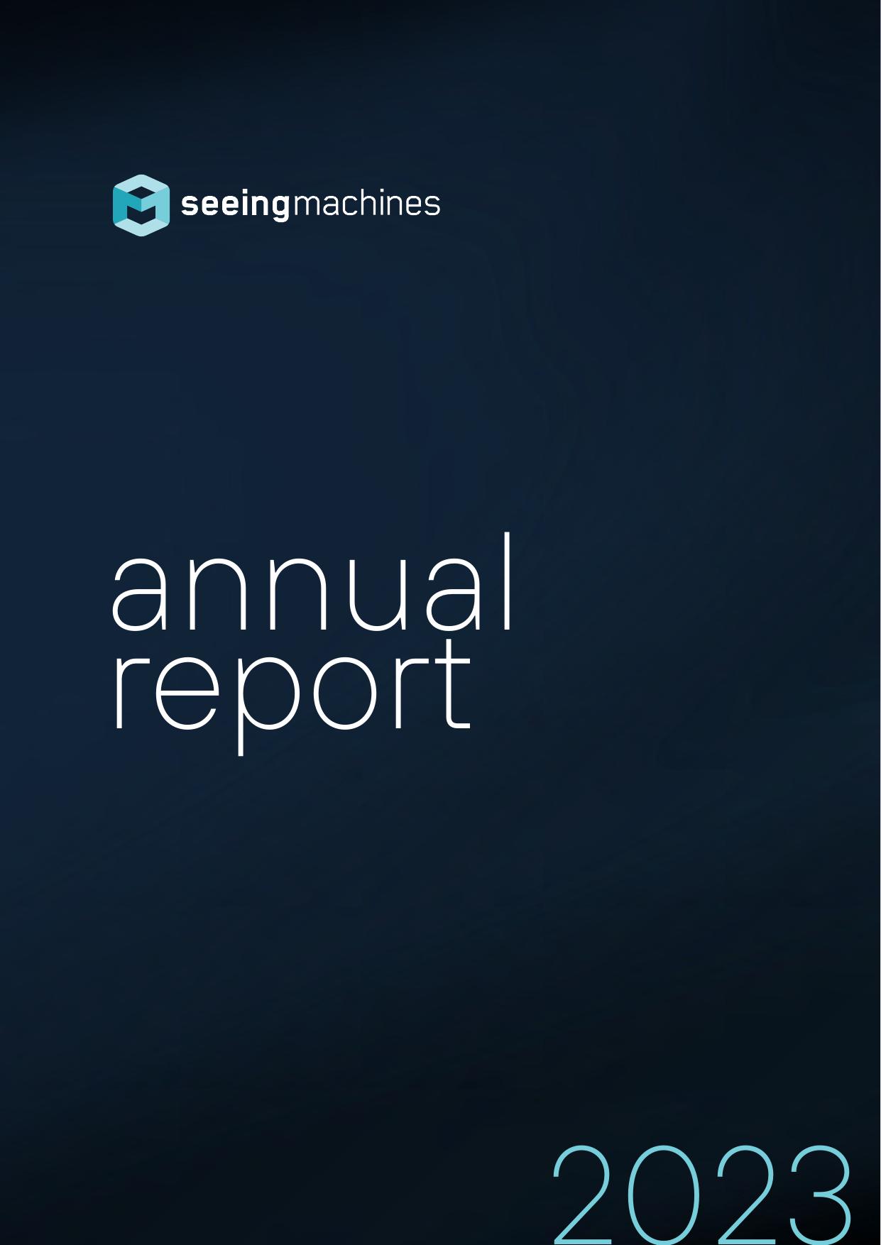  2023 Annual Report