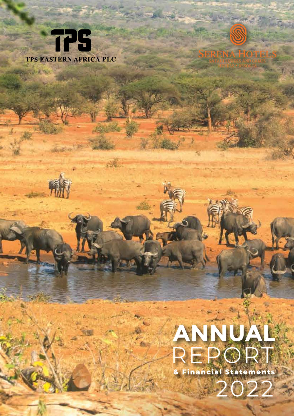 SERENAHOTELS 2022 Annual Report