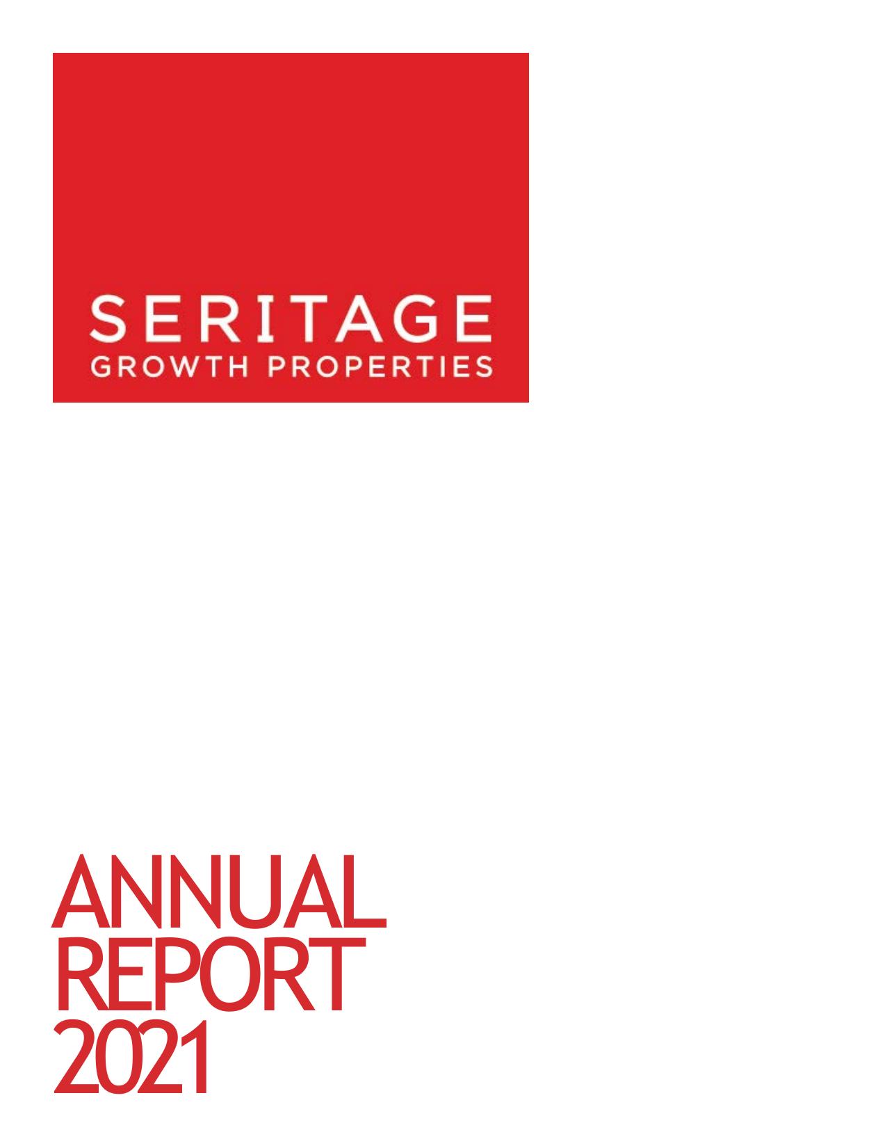 SERITAGE 2022 Annual Report