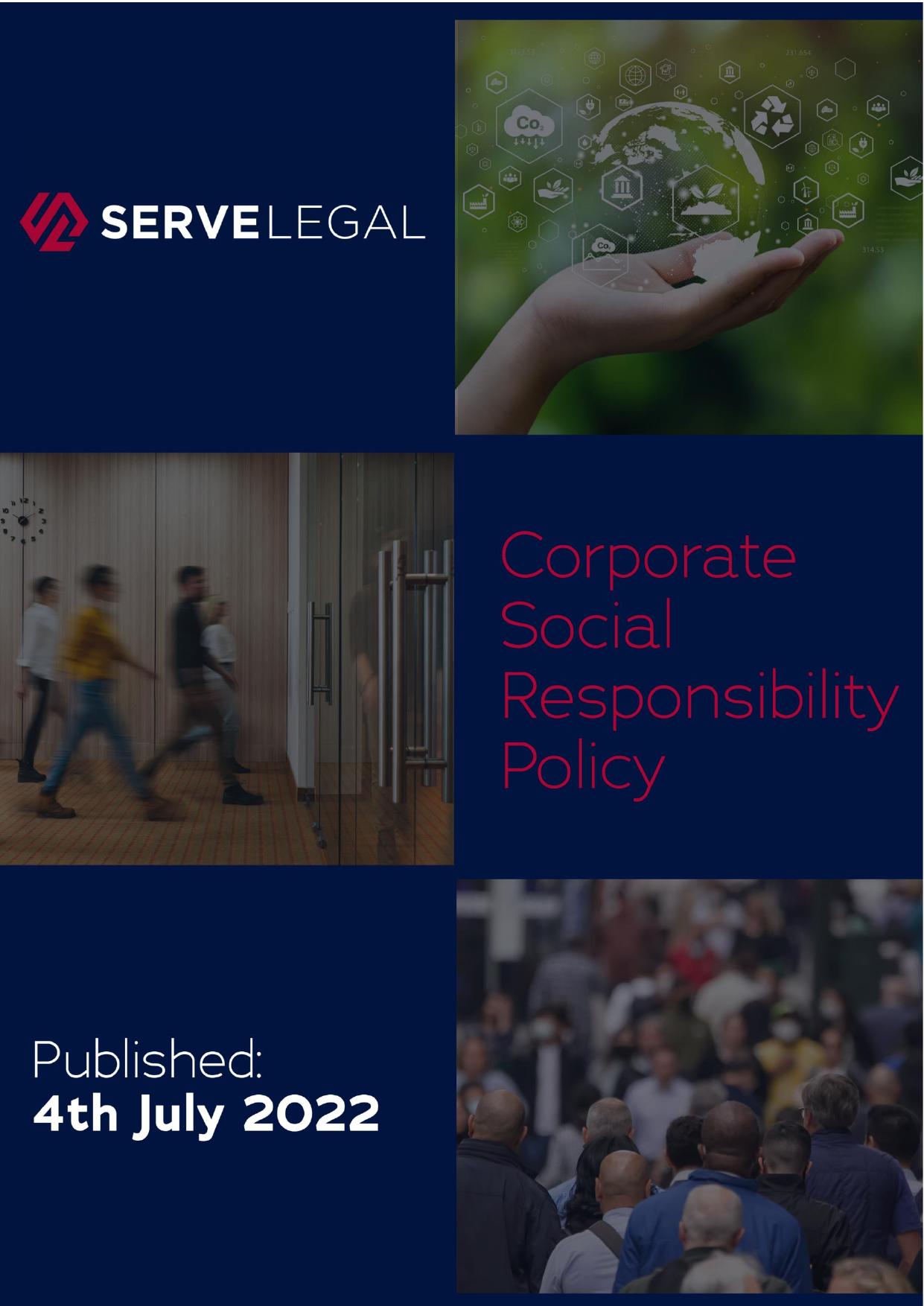 2023 Corporate social responsibility Report