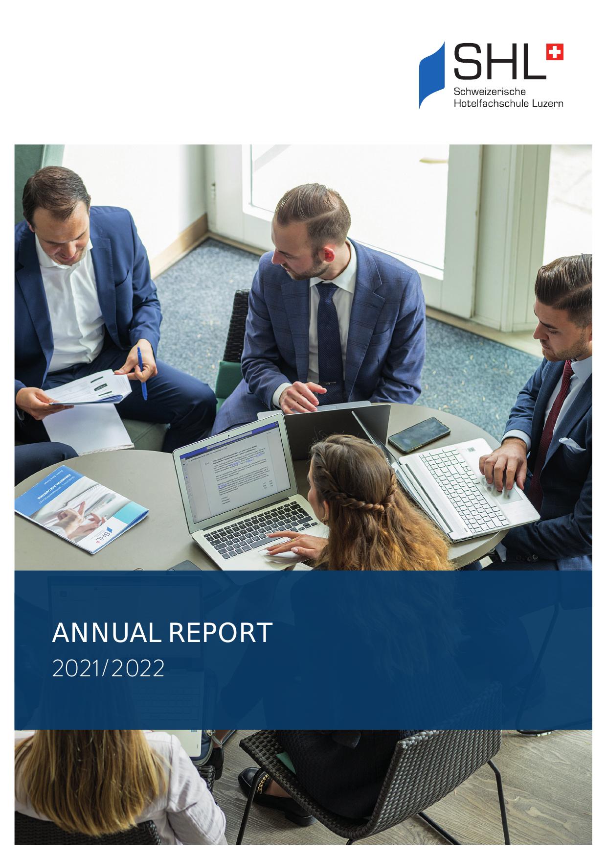  Annual Report