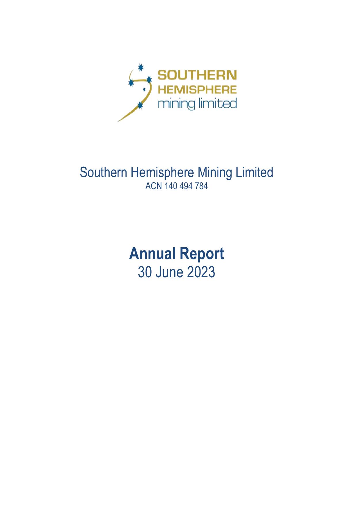  2023 Annual Report