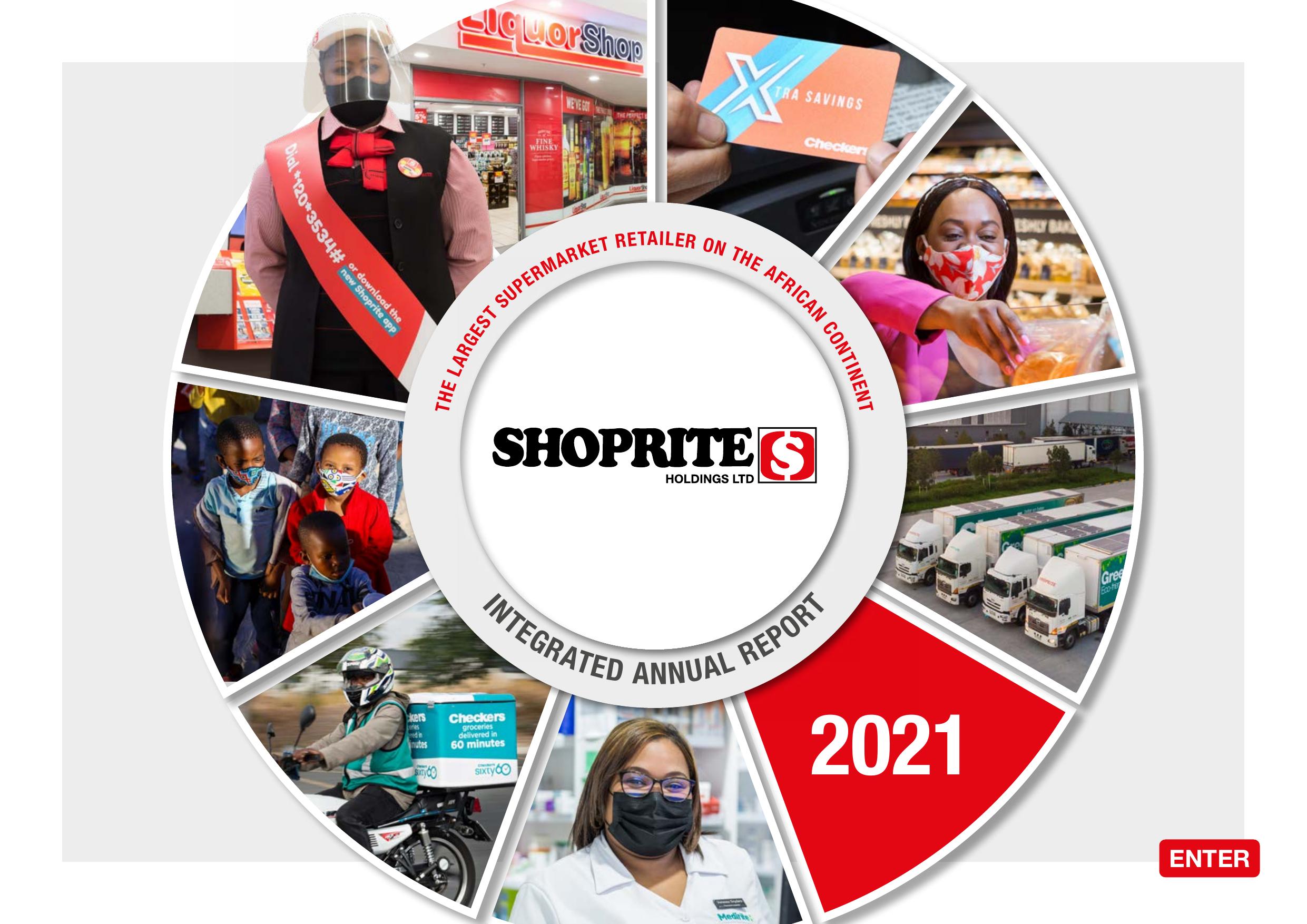SHOPRITEHOLDINGS 2021 Annual Report