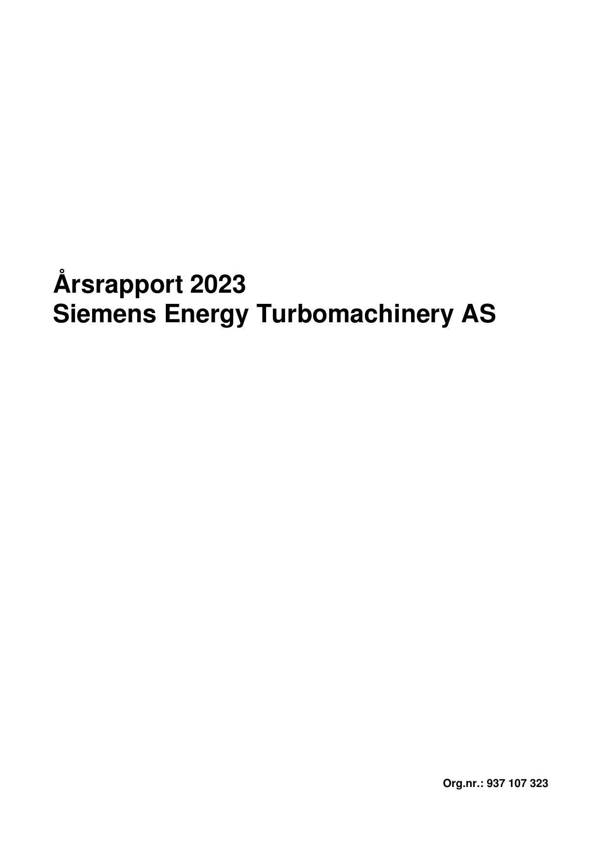 SIEMENS-ENERGY 2022 Annual Report
